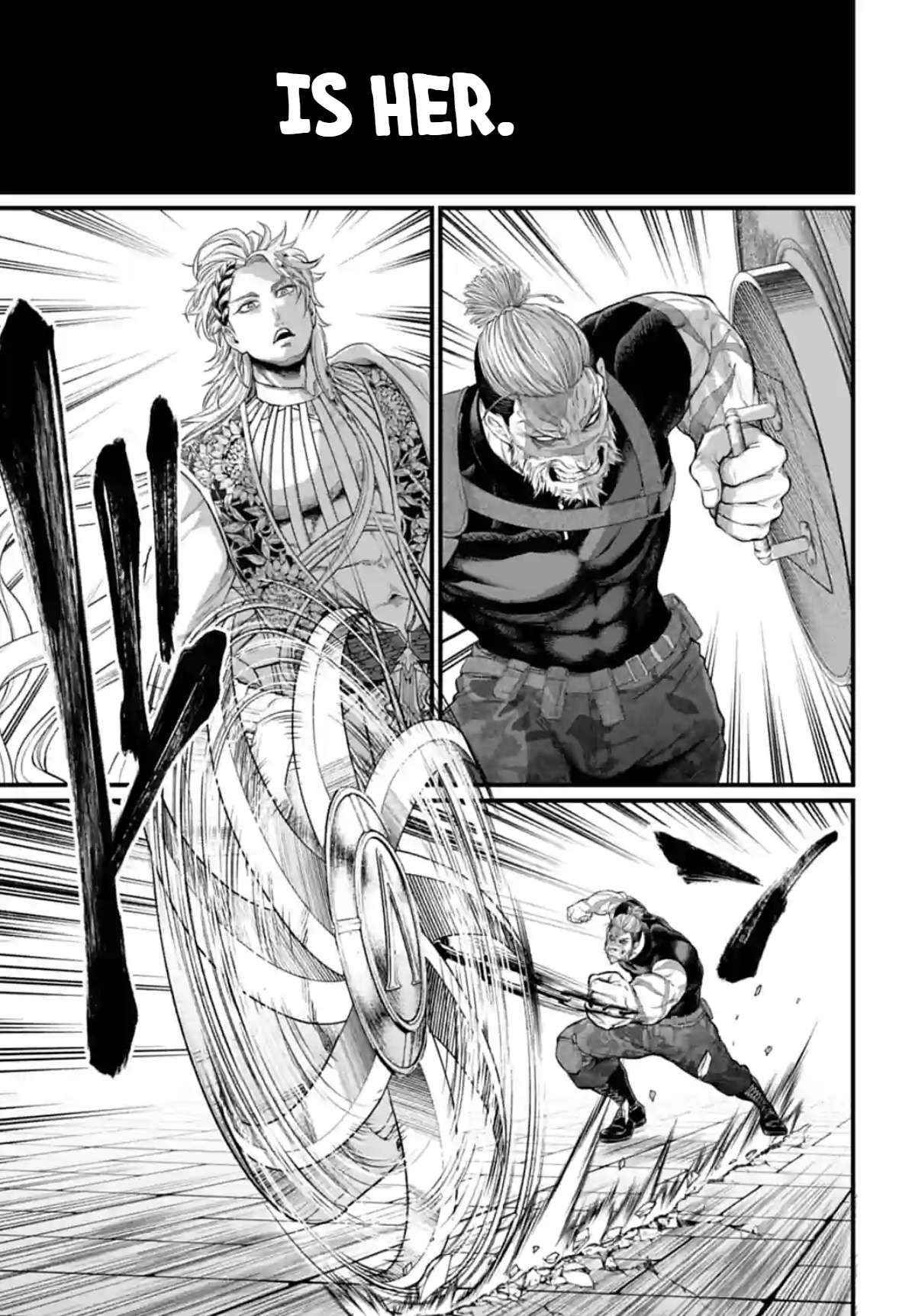 Read Shuumatsu no Valkyrie Manga Online