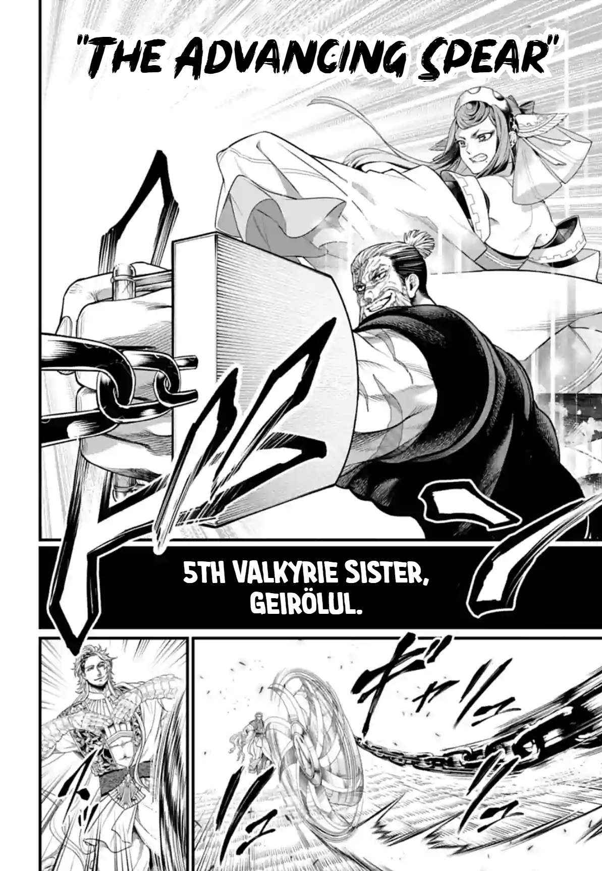 Read Shuumatsu no Valkyrie Manga Online