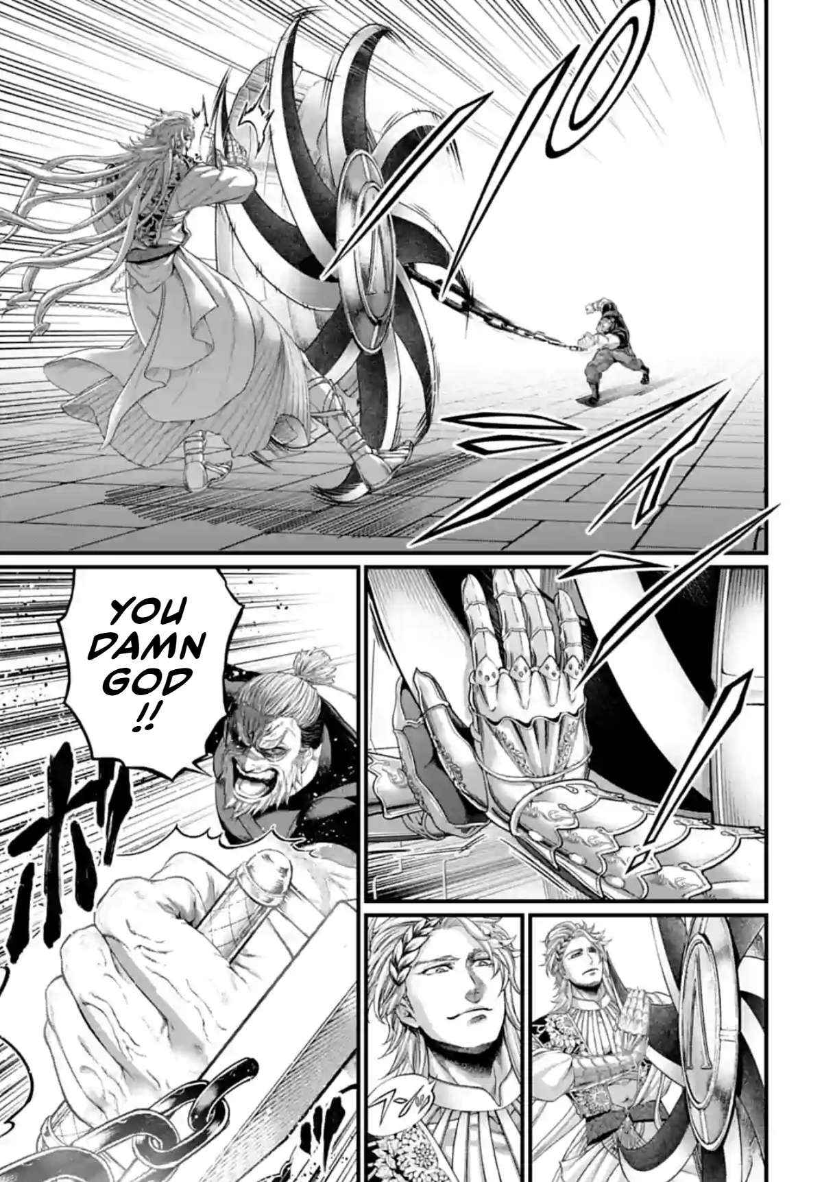 Read Shuumatsu no Valkyrie Manga Online