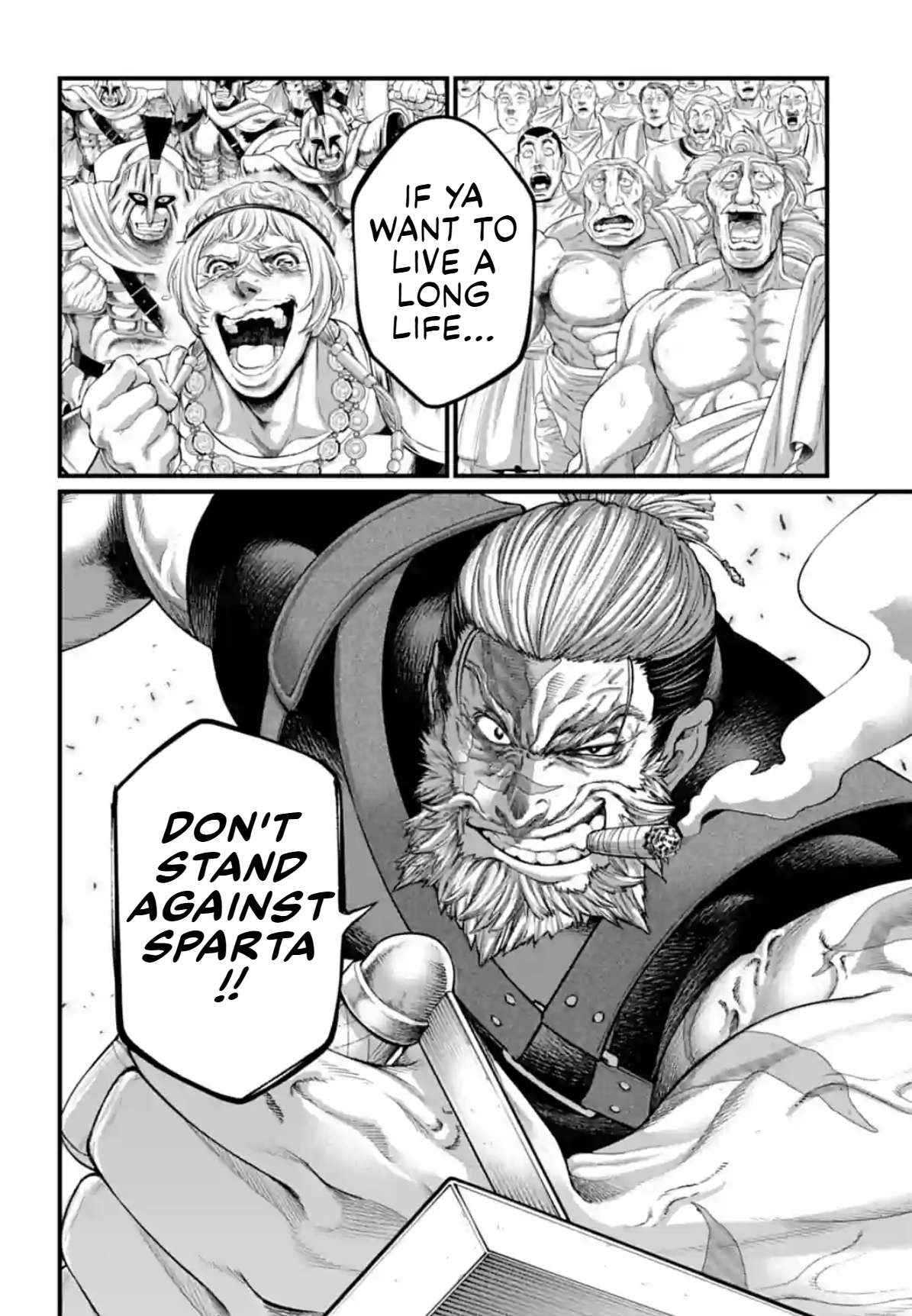 Read Shuumatsu no Valkyrie Manga Online