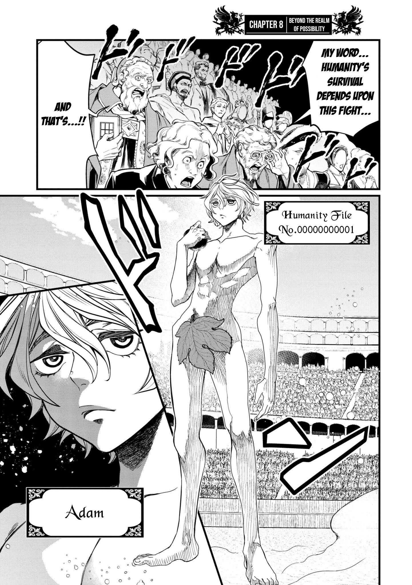 Read Shuumatsu no Valkyrie Manga Online