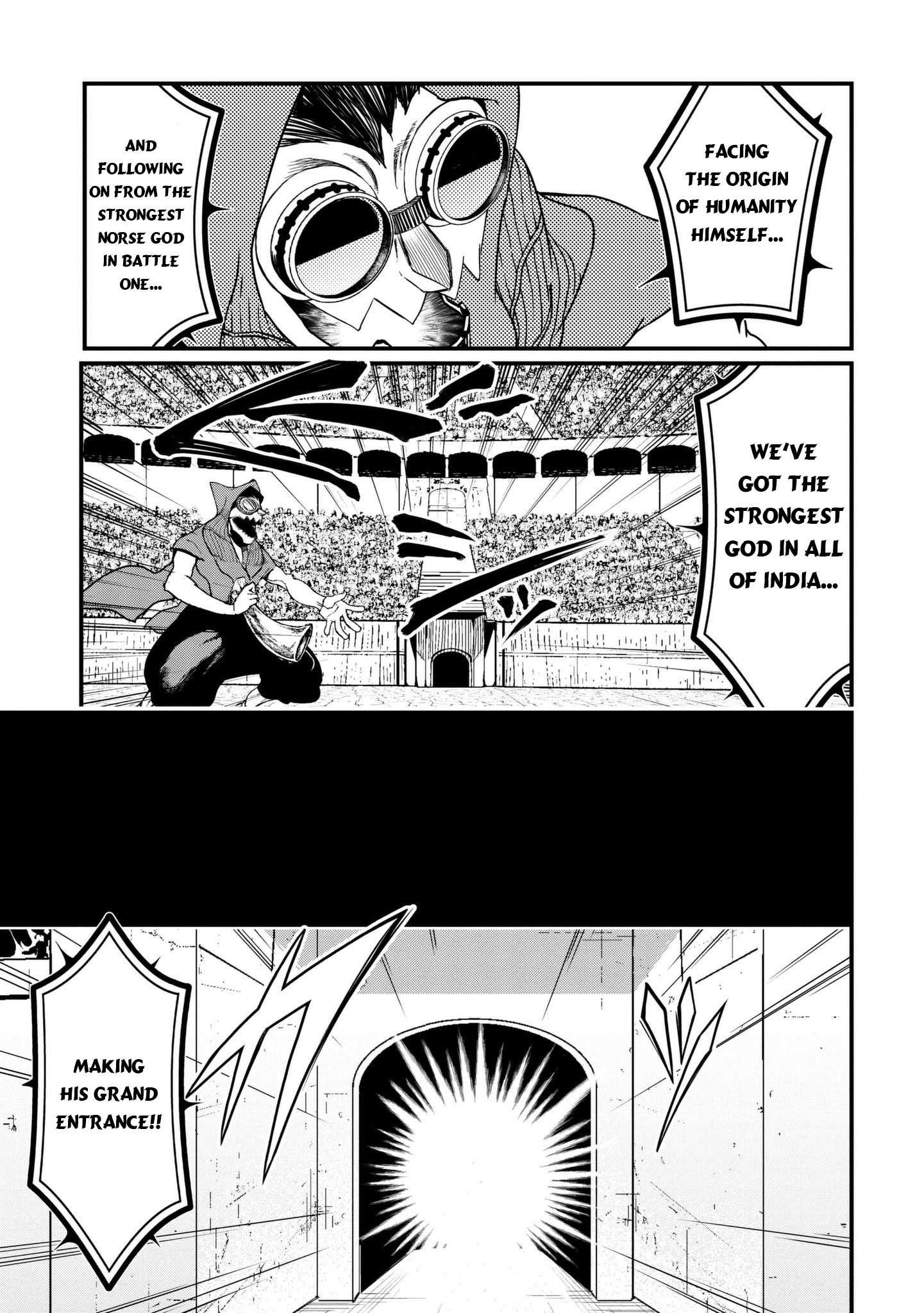 Read Shuumatsu no Valkyrie Manga Online