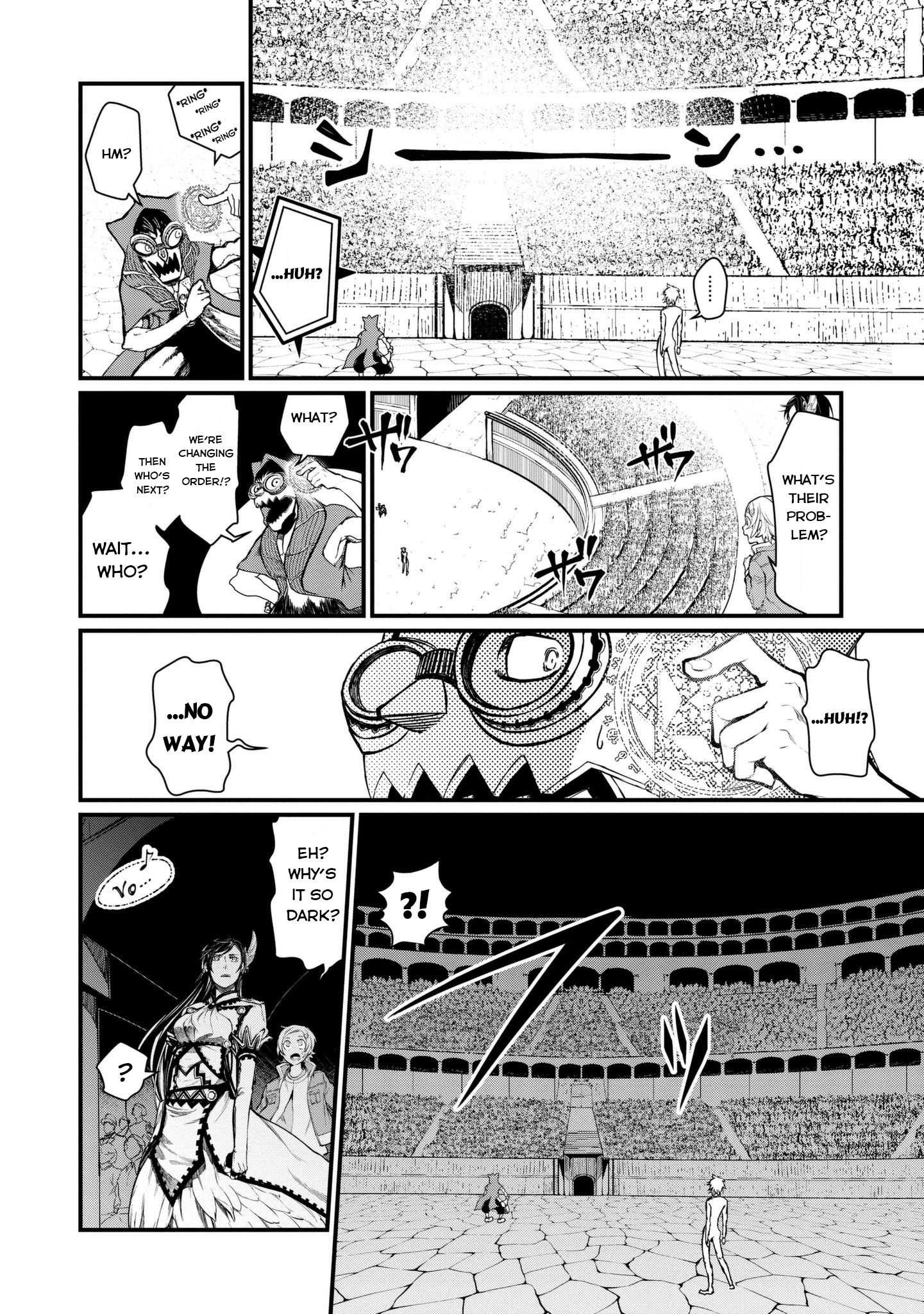 Read Shuumatsu no Valkyrie Manga Online