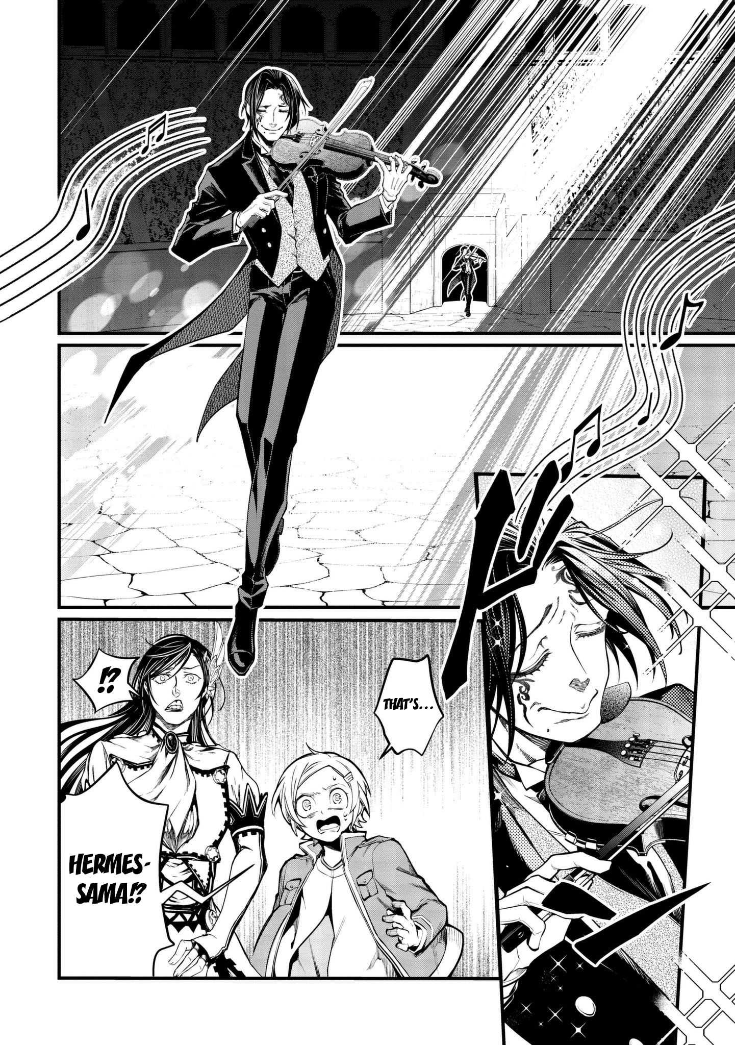 Read Shuumatsu no Valkyrie Manga Online