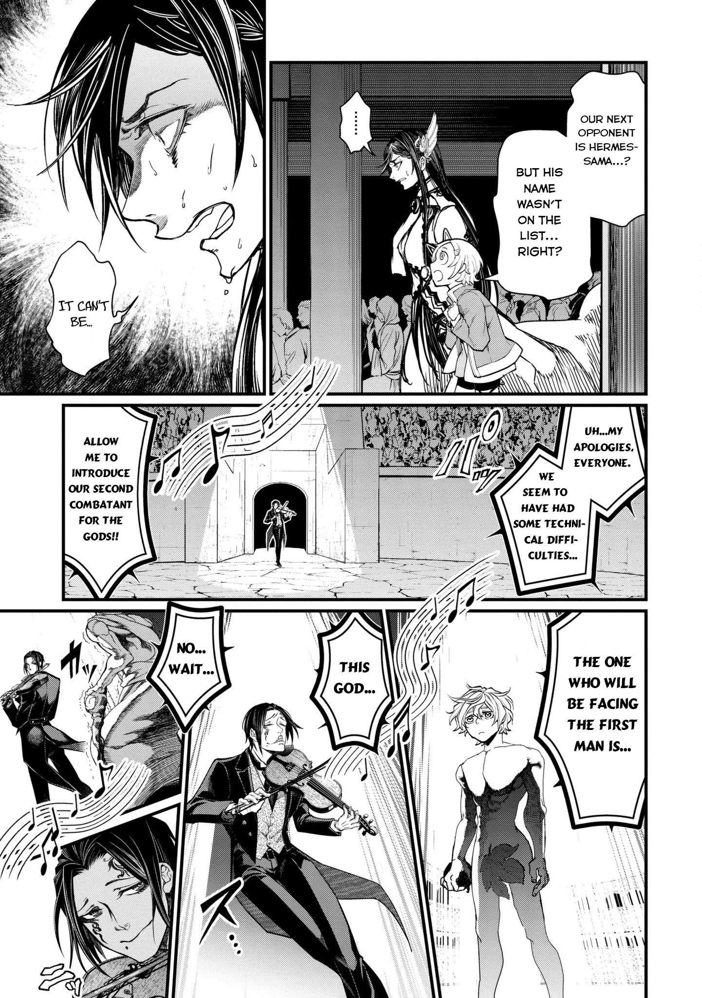 Read Shuumatsu no Valkyrie Manga Online