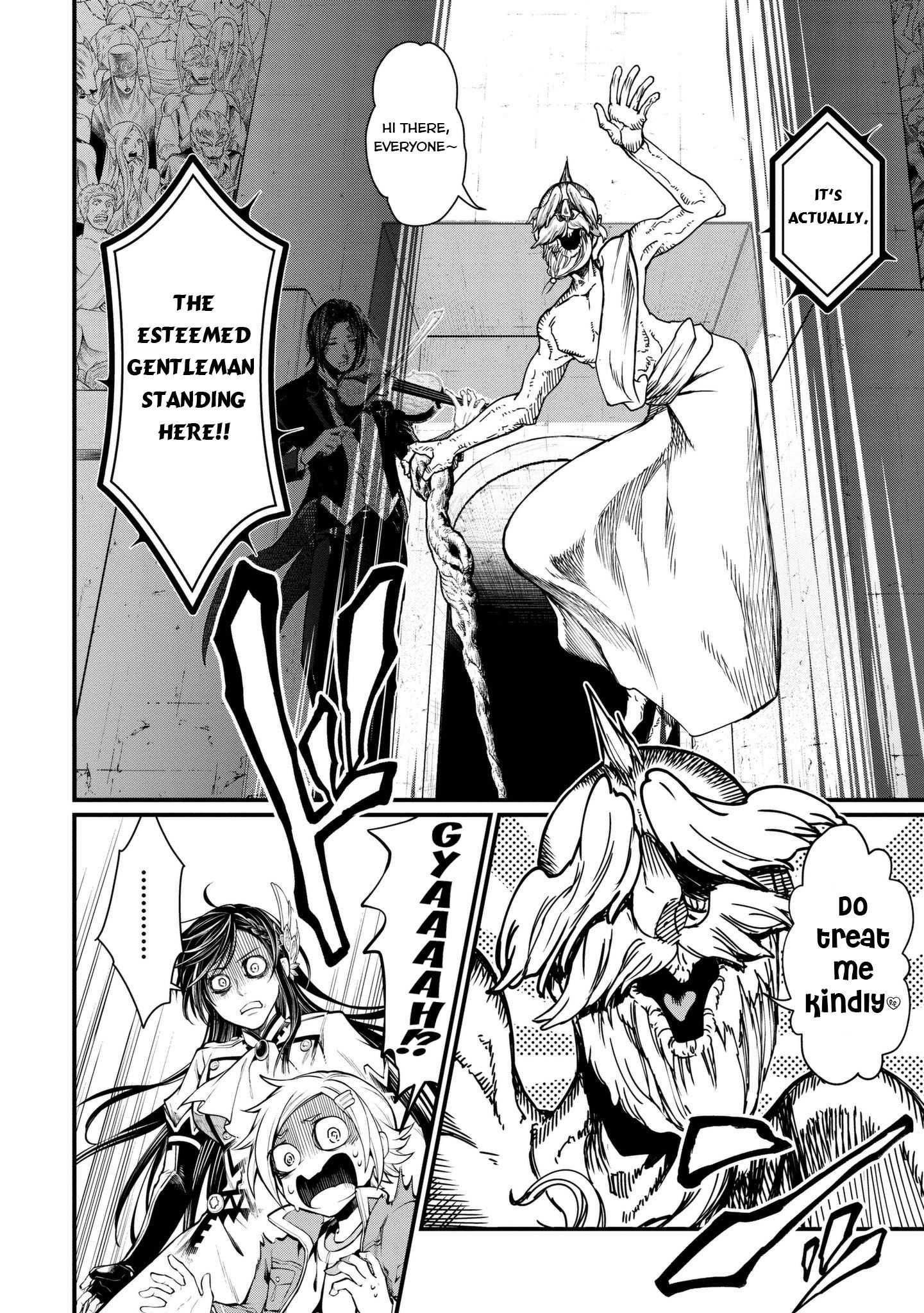 Read Shuumatsu no Valkyrie Manga Online