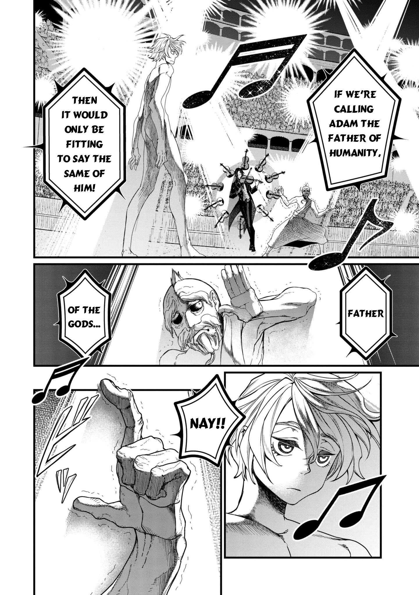 Read Shuumatsu no Valkyrie Manga Online