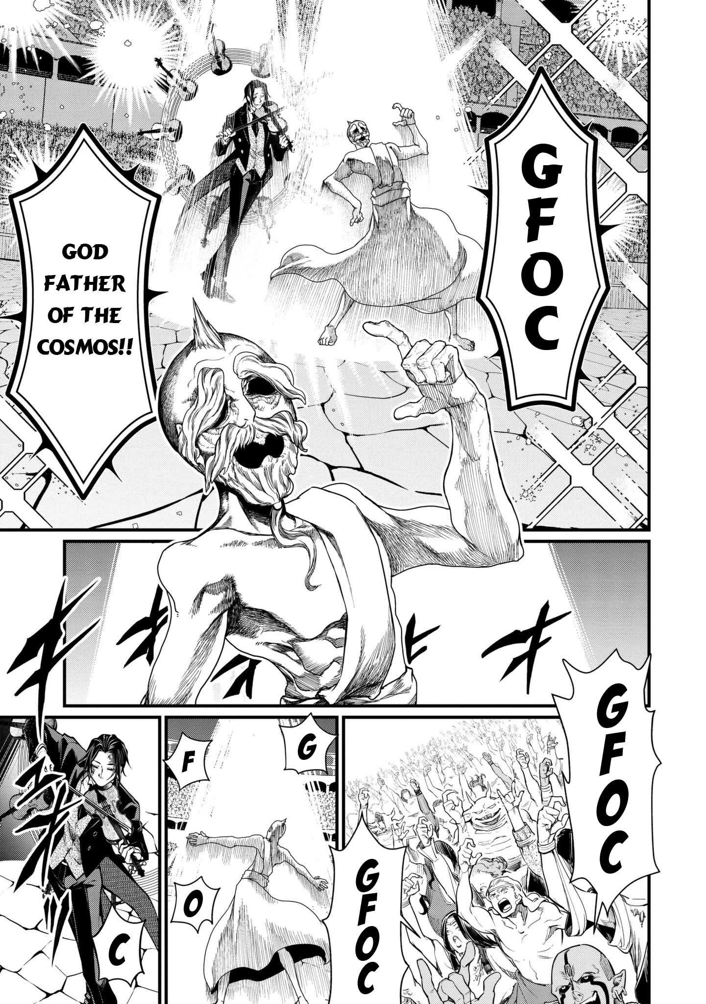 Read Shuumatsu no Valkyrie Manga Online