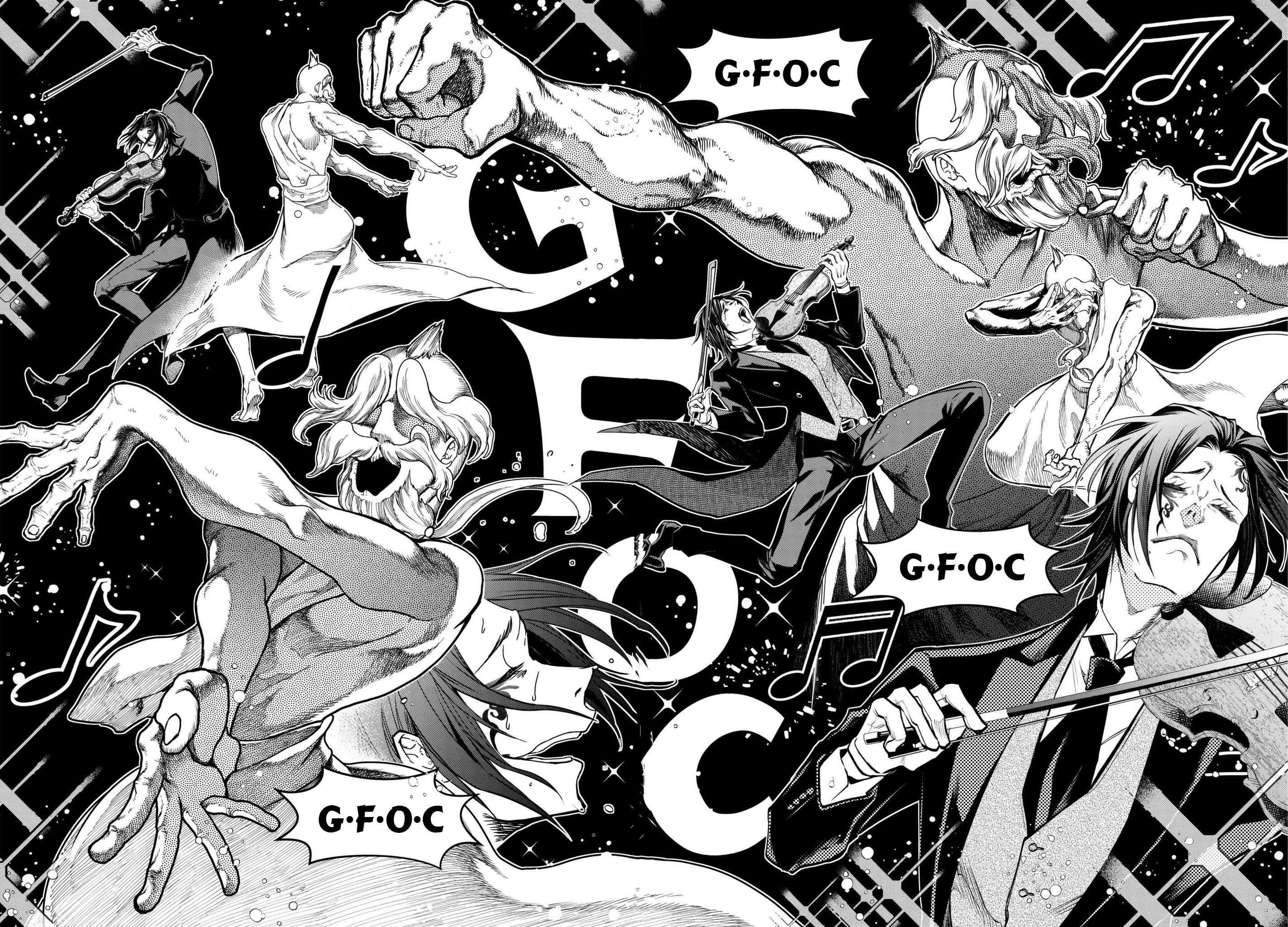 Read Shuumatsu no Valkyrie Manga Online