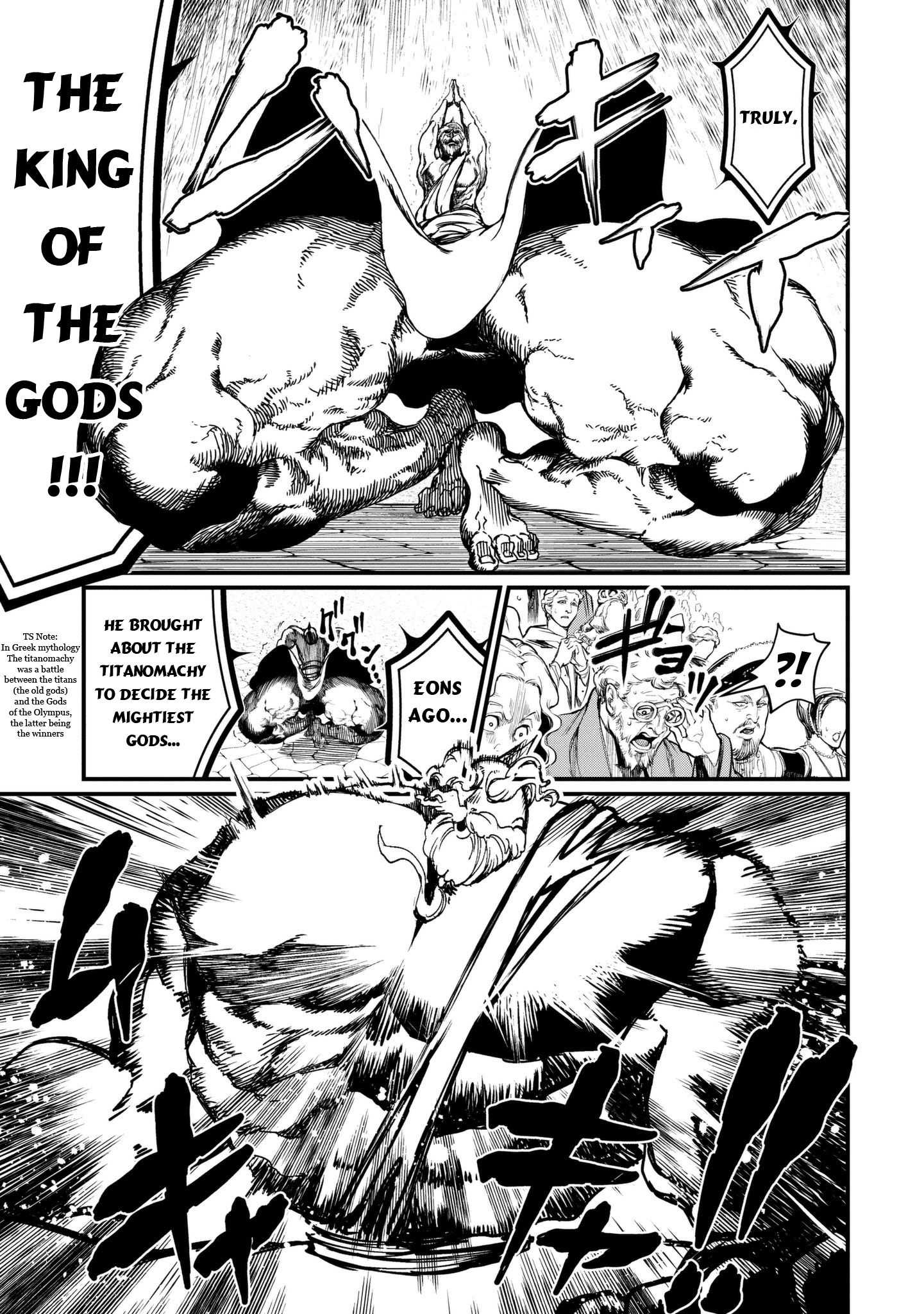 Read Shuumatsu no Valkyrie Manga Online