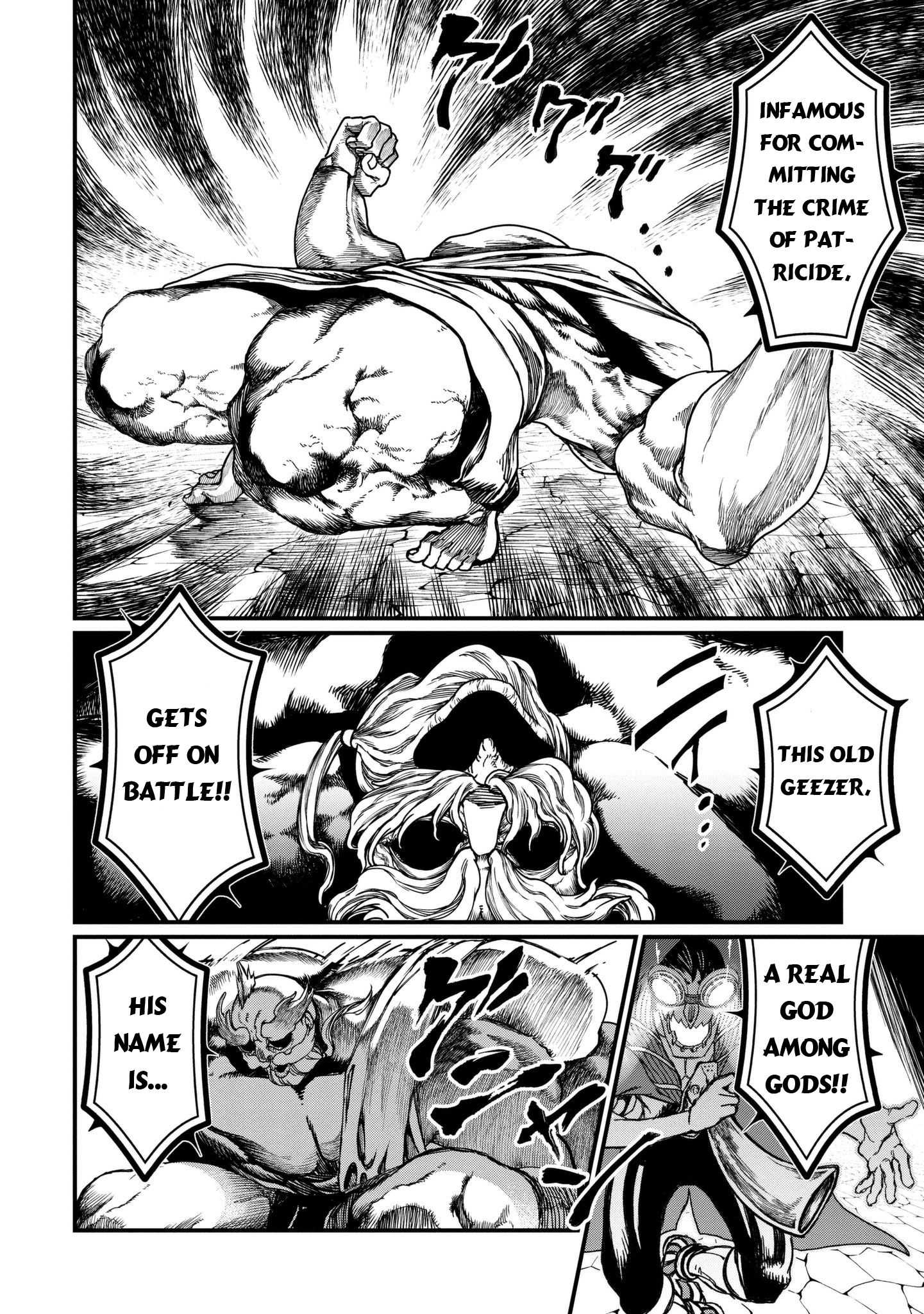 Read Shuumatsu no Valkyrie Manga Online