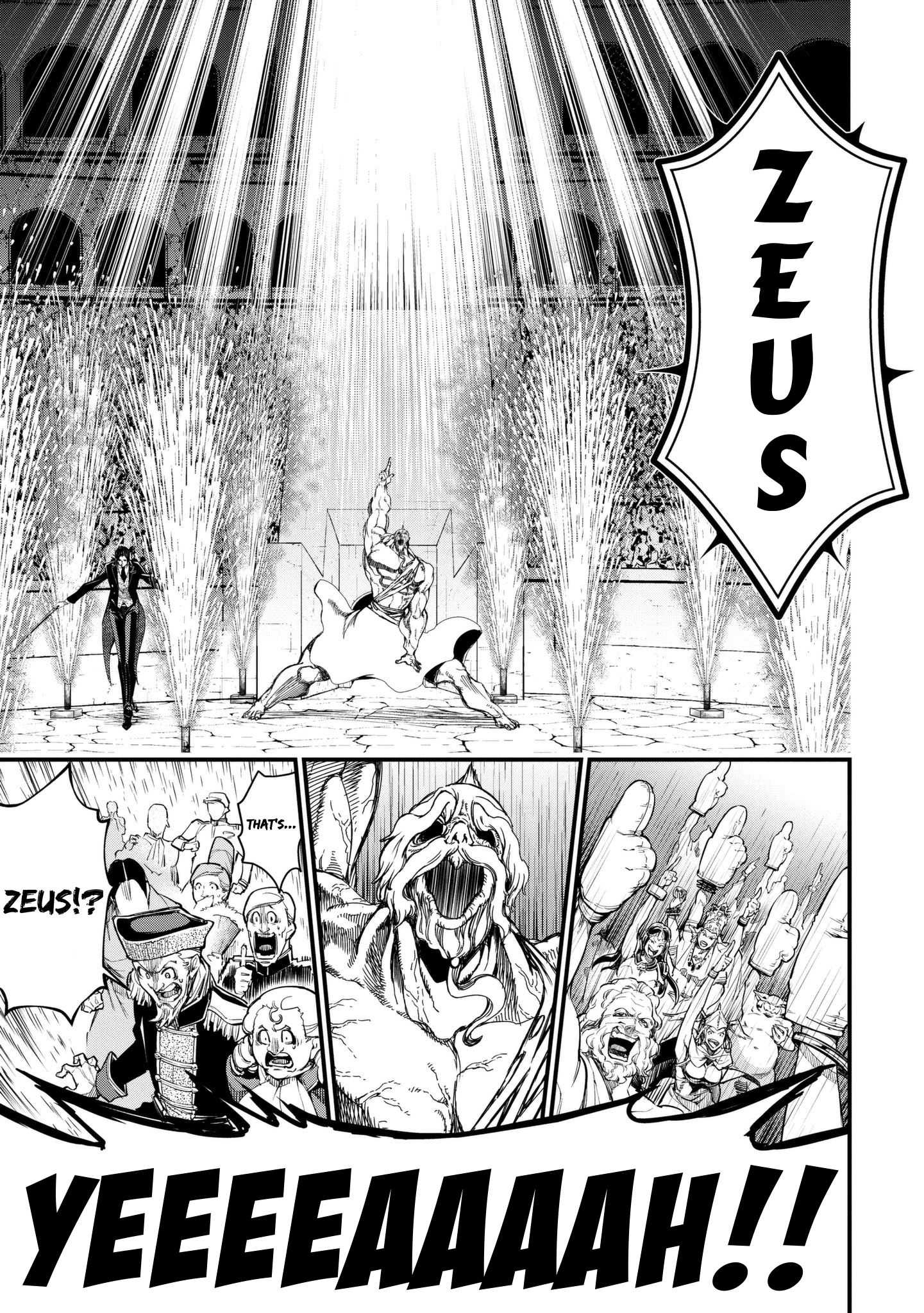 Read Shuumatsu no Valkyrie Manga Online