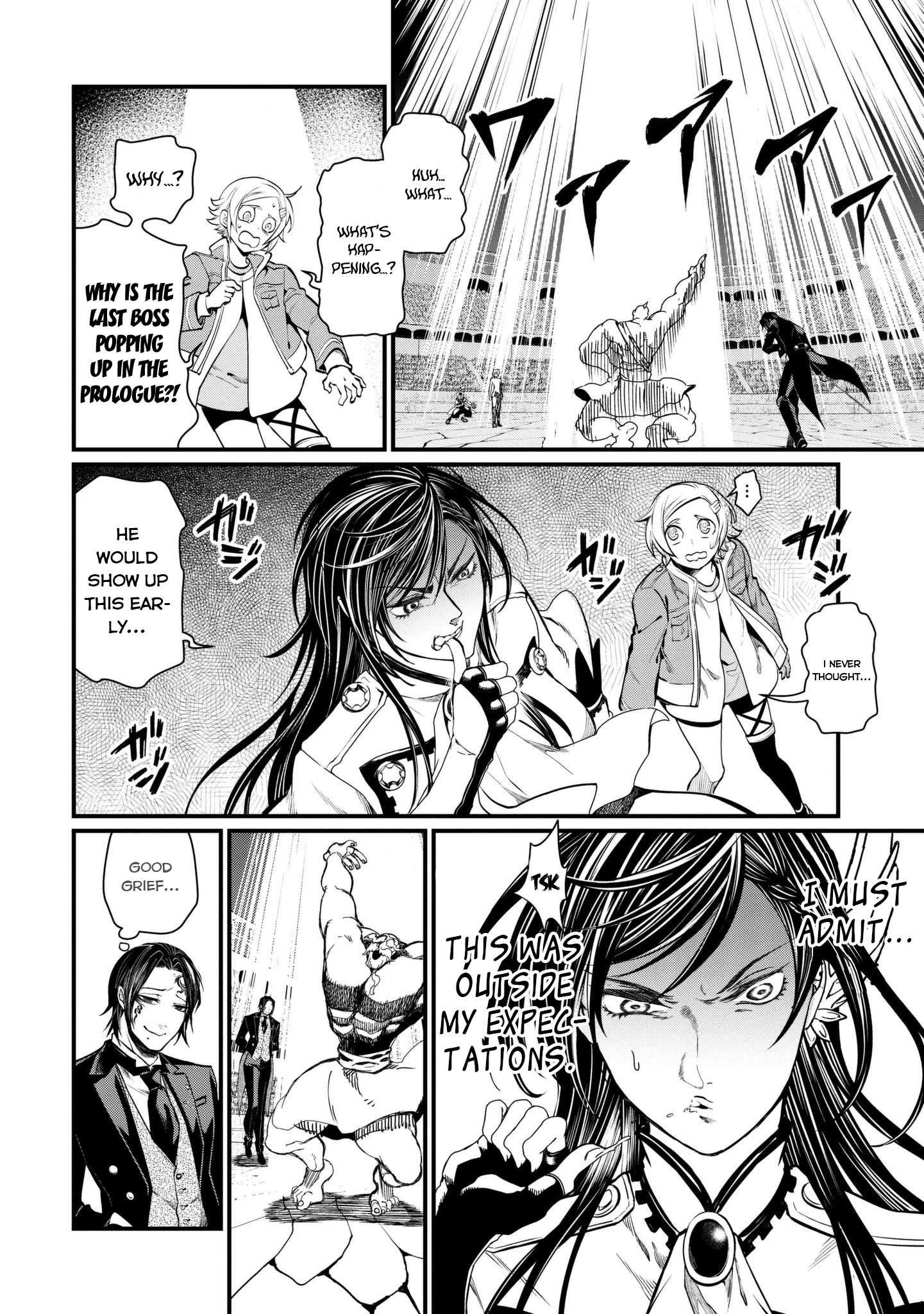 Read Shuumatsu no Valkyrie Manga Online