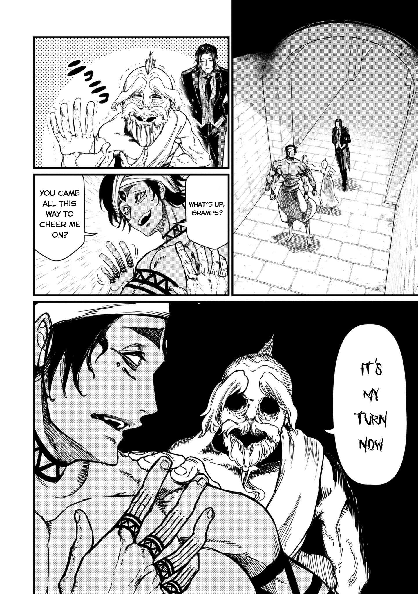 Read Shuumatsu no Valkyrie Manga Online