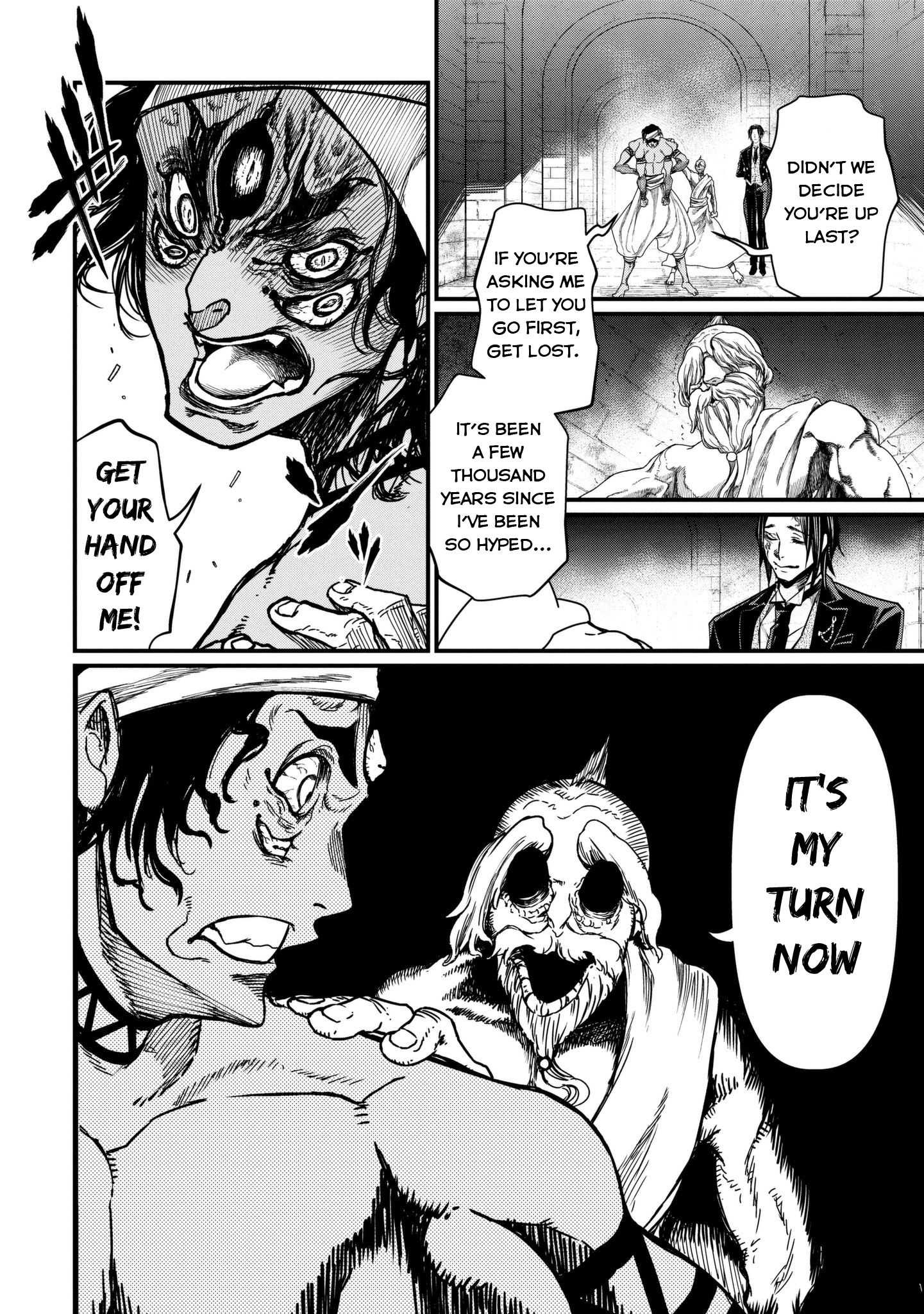 Read Shuumatsu no Valkyrie Manga Online