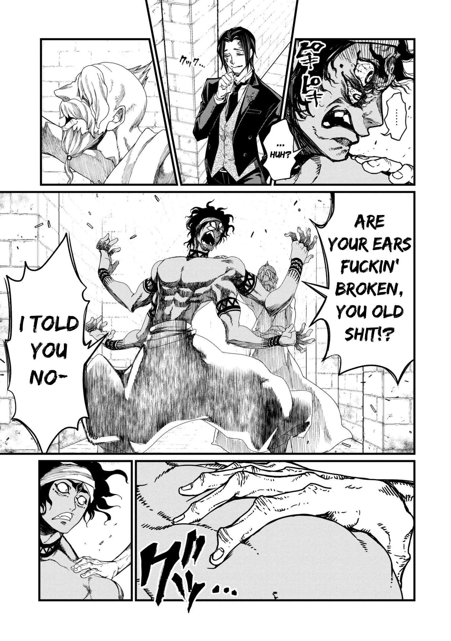 Read Shuumatsu no Valkyrie Manga Online