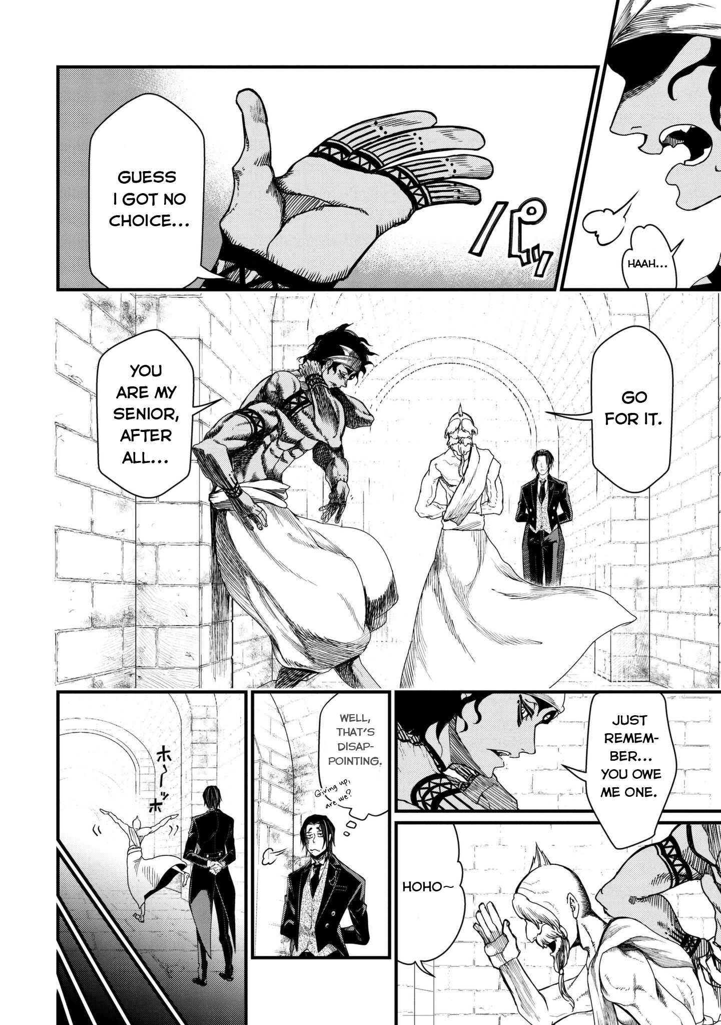 Read Shuumatsu no Valkyrie Manga Online