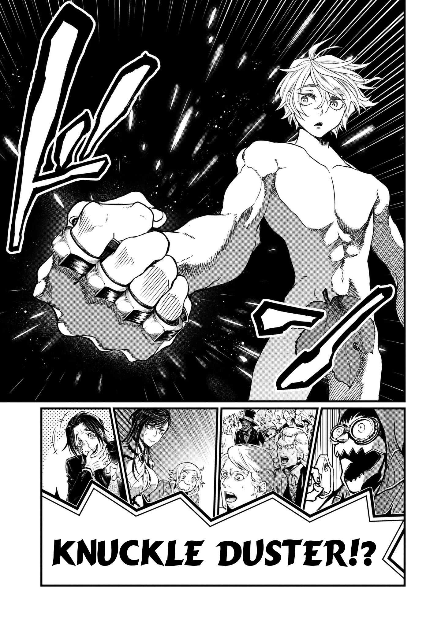 Read Shuumatsu no Valkyrie Manga Online