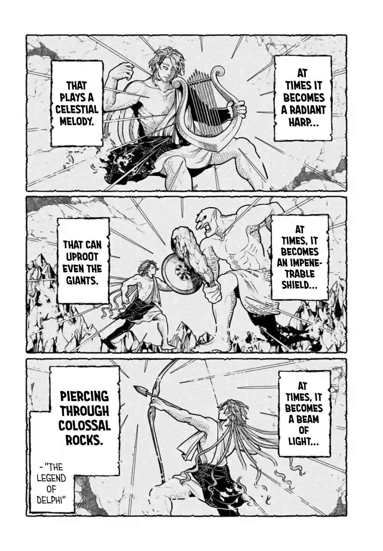 Read Shuumatsu no Valkyrie Manga Online