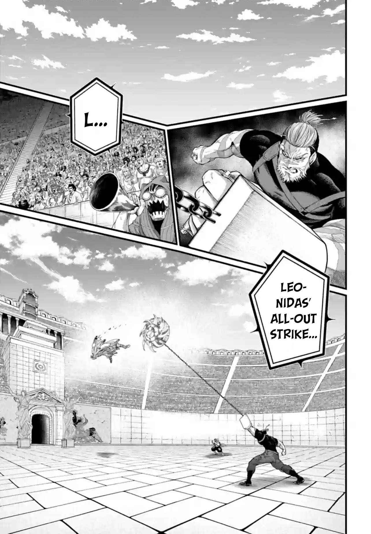 Read Shuumatsu no Valkyrie Manga Online