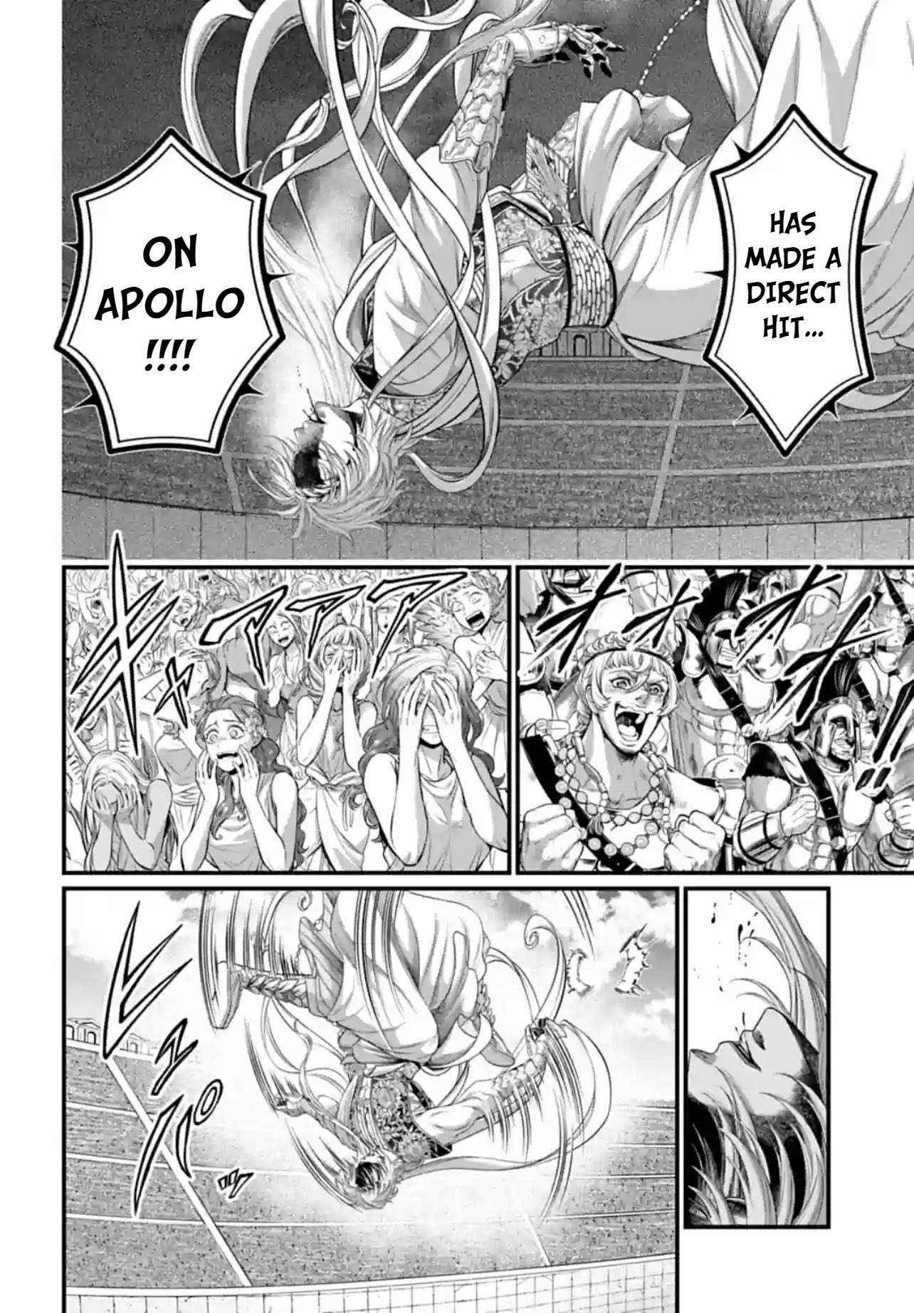 Read Shuumatsu no Valkyrie Manga Online