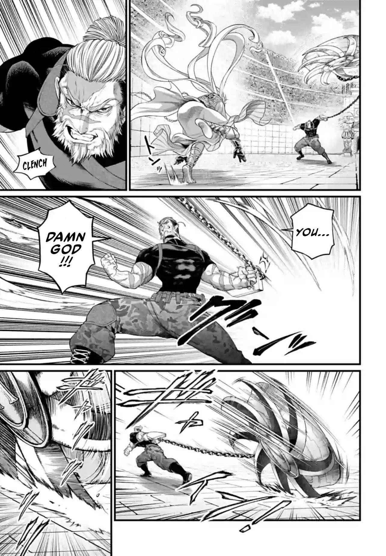 Read Shuumatsu no Valkyrie Manga Online