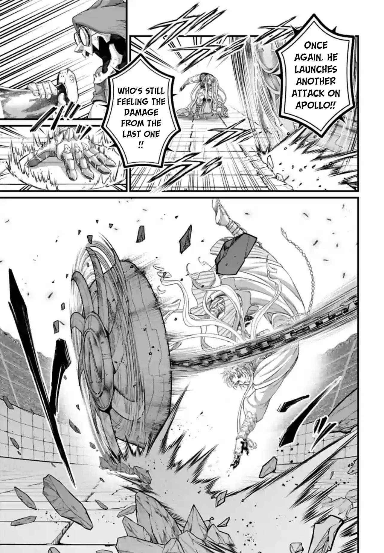 Read Shuumatsu no Valkyrie Manga Online