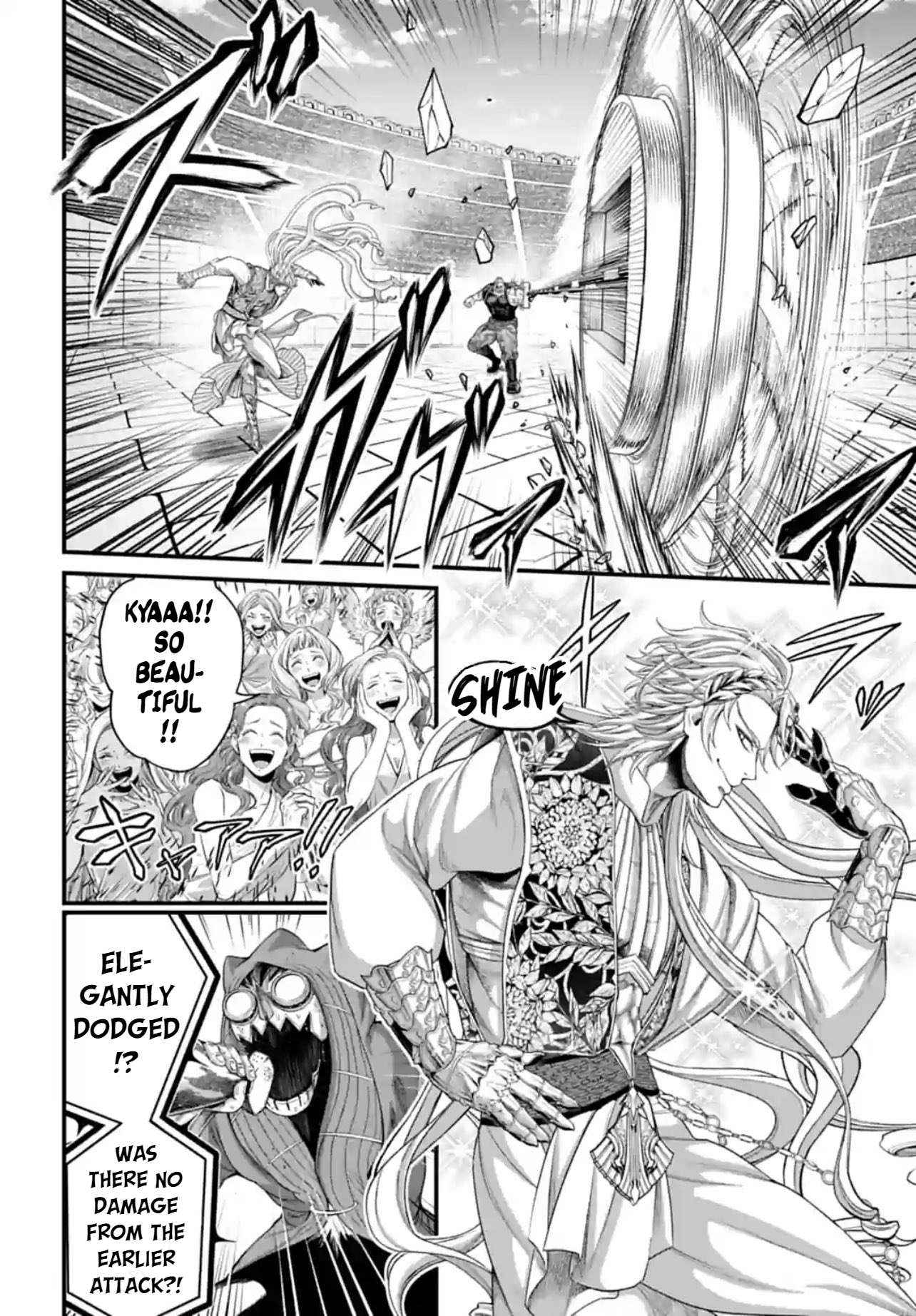 Read Shuumatsu no Valkyrie Manga Online