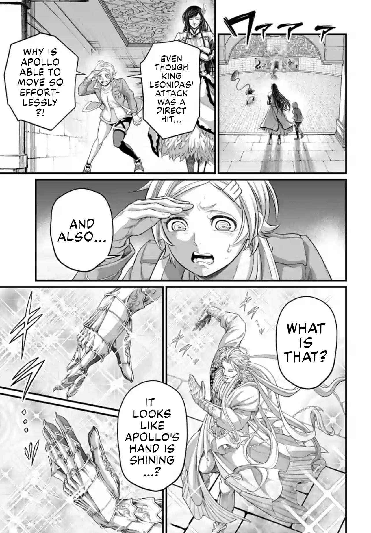 Read Shuumatsu no Valkyrie Manga Online