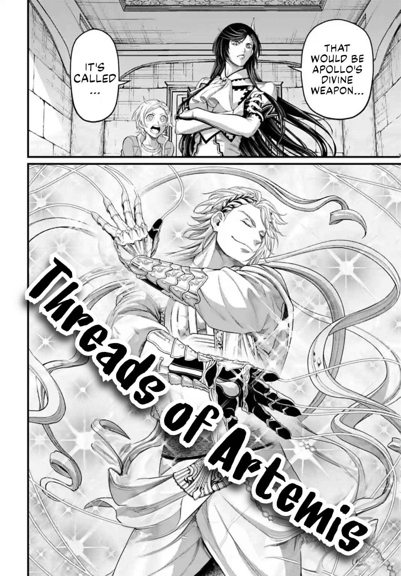 Read Shuumatsu no Valkyrie Manga Online
