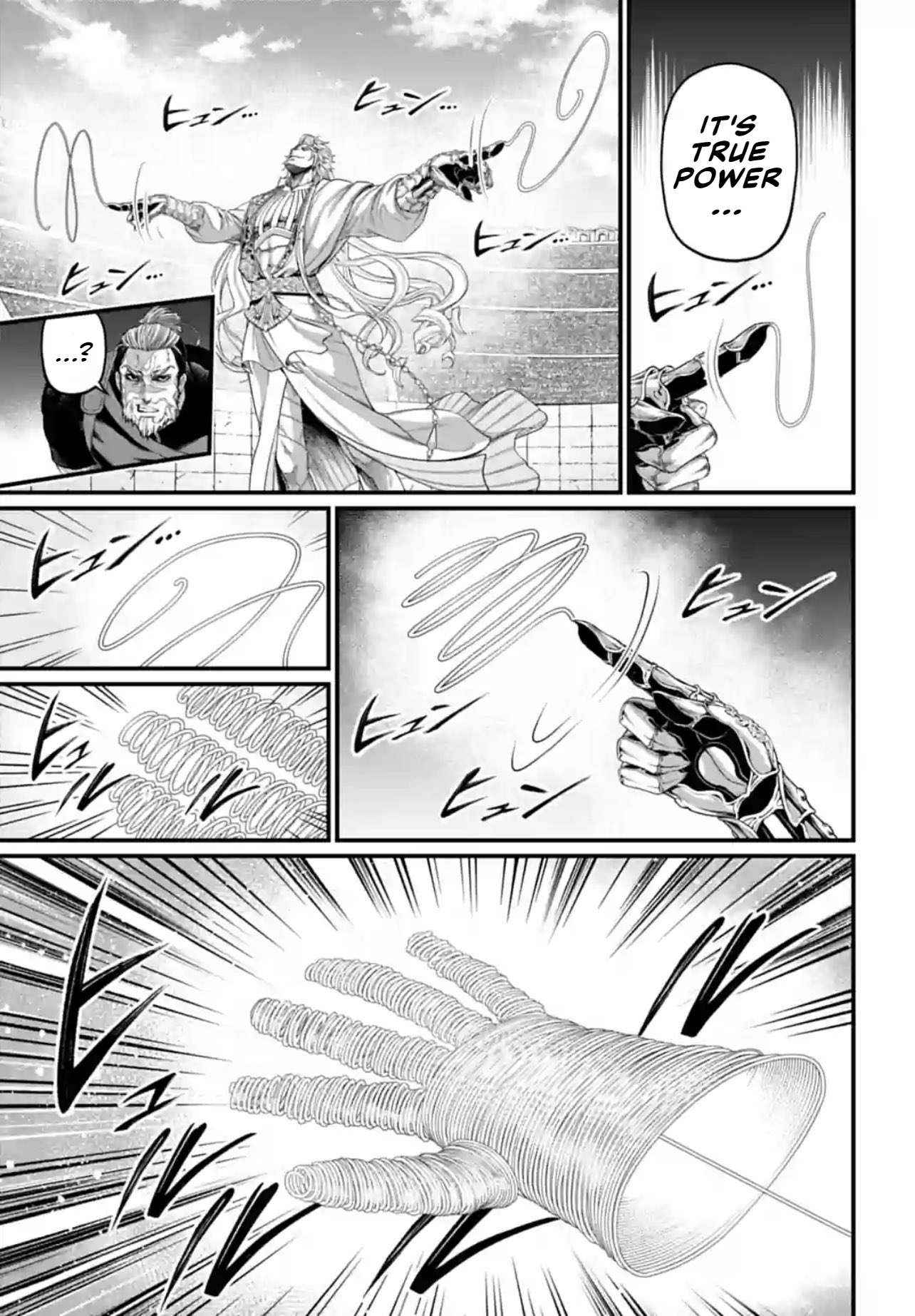 Read Shuumatsu no Valkyrie Manga Online