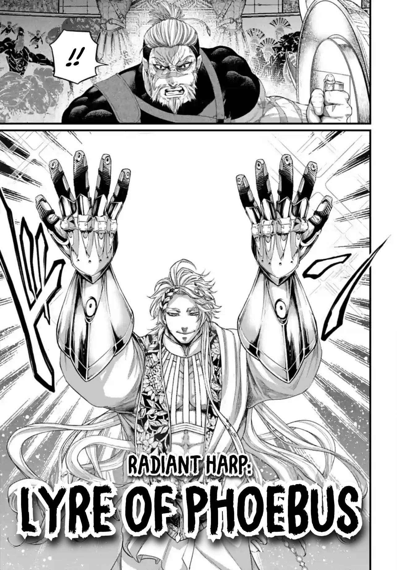 Read Shuumatsu no Valkyrie Manga Online