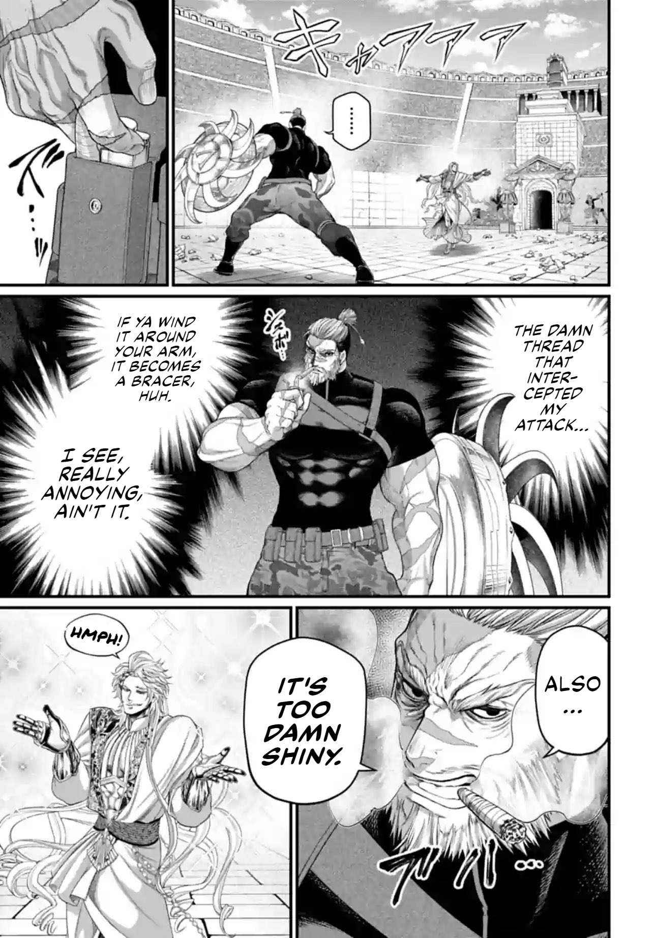 Read Shuumatsu no Valkyrie Manga Online