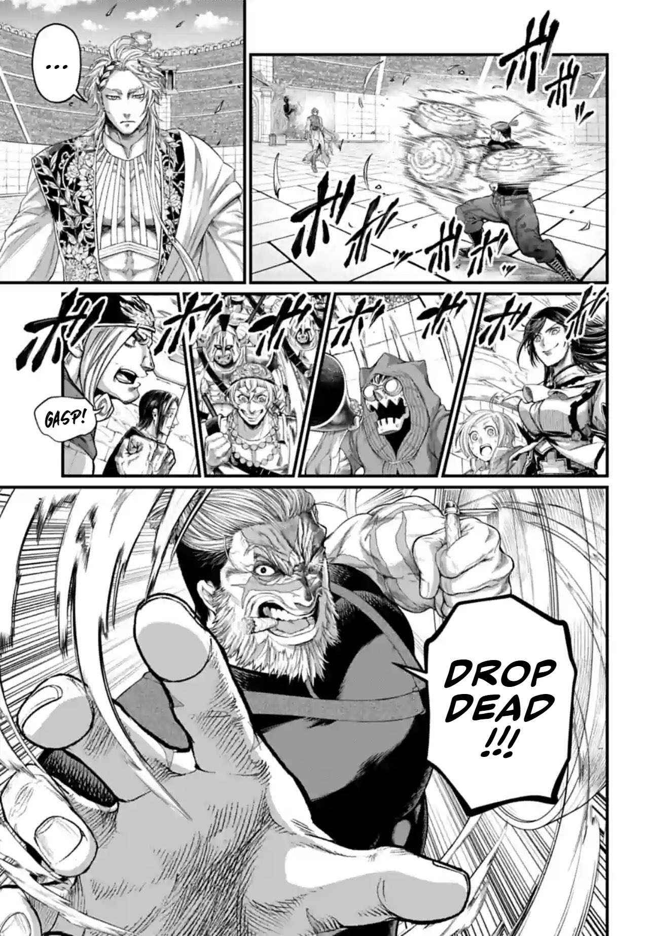 Read Shuumatsu no Valkyrie Manga Online
