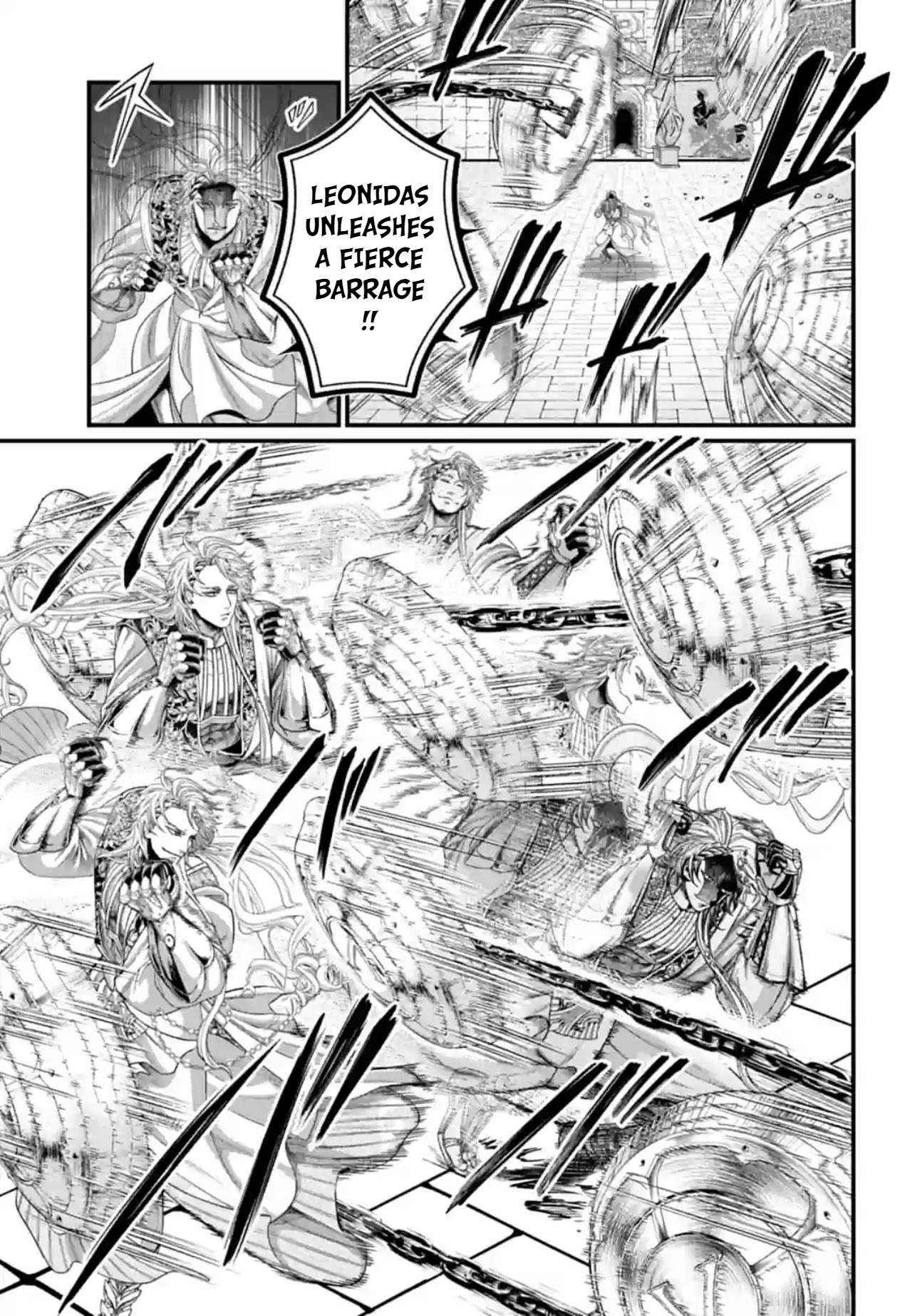 Read Shuumatsu no Valkyrie Manga Online