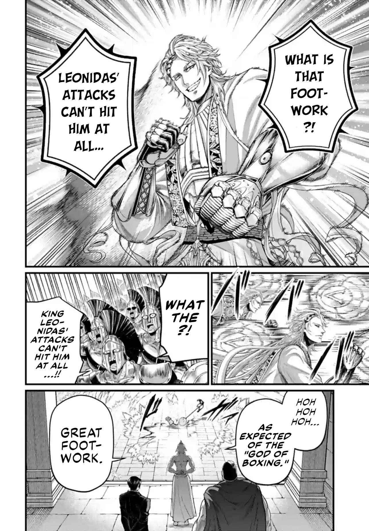 Read Shuumatsu no Valkyrie Manga Online