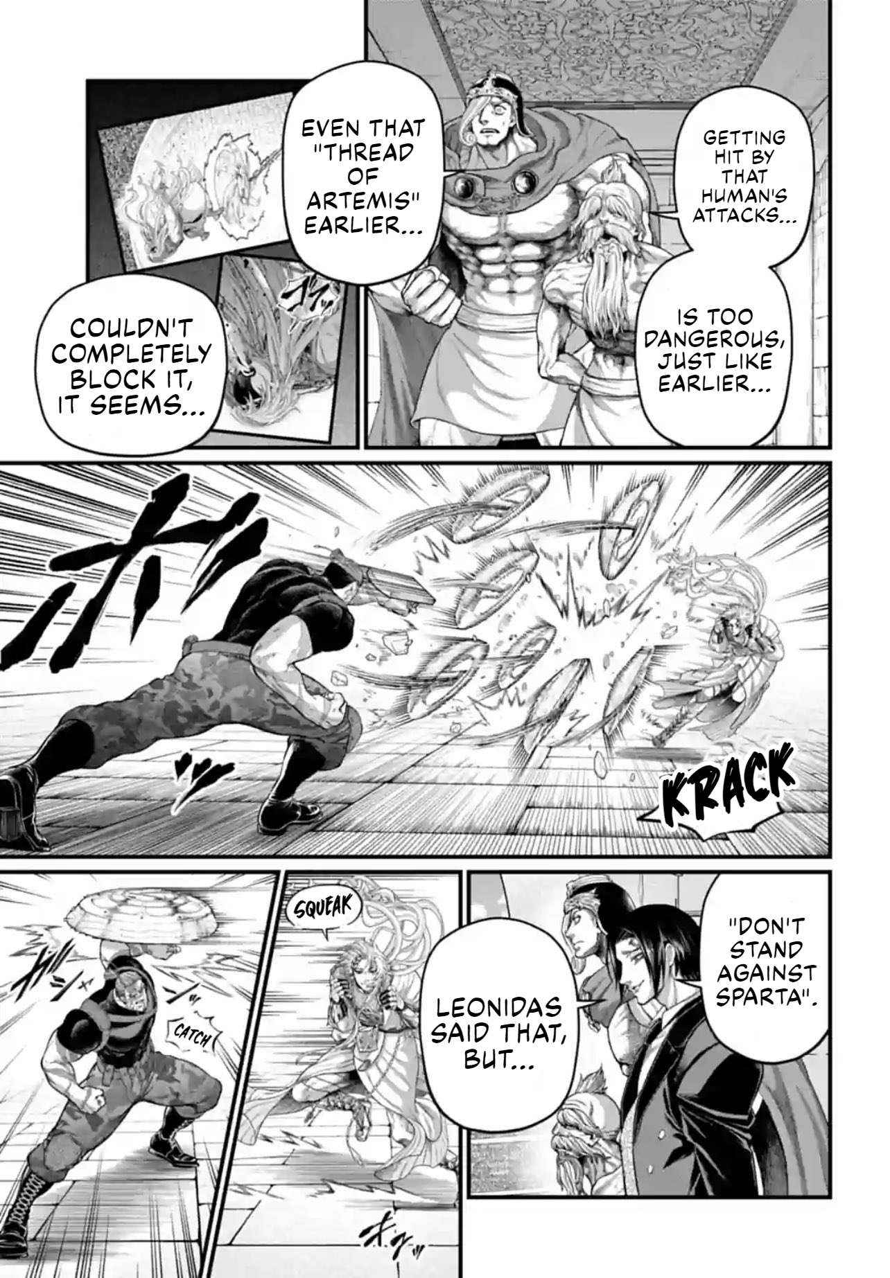 Read Shuumatsu no Valkyrie Manga Online