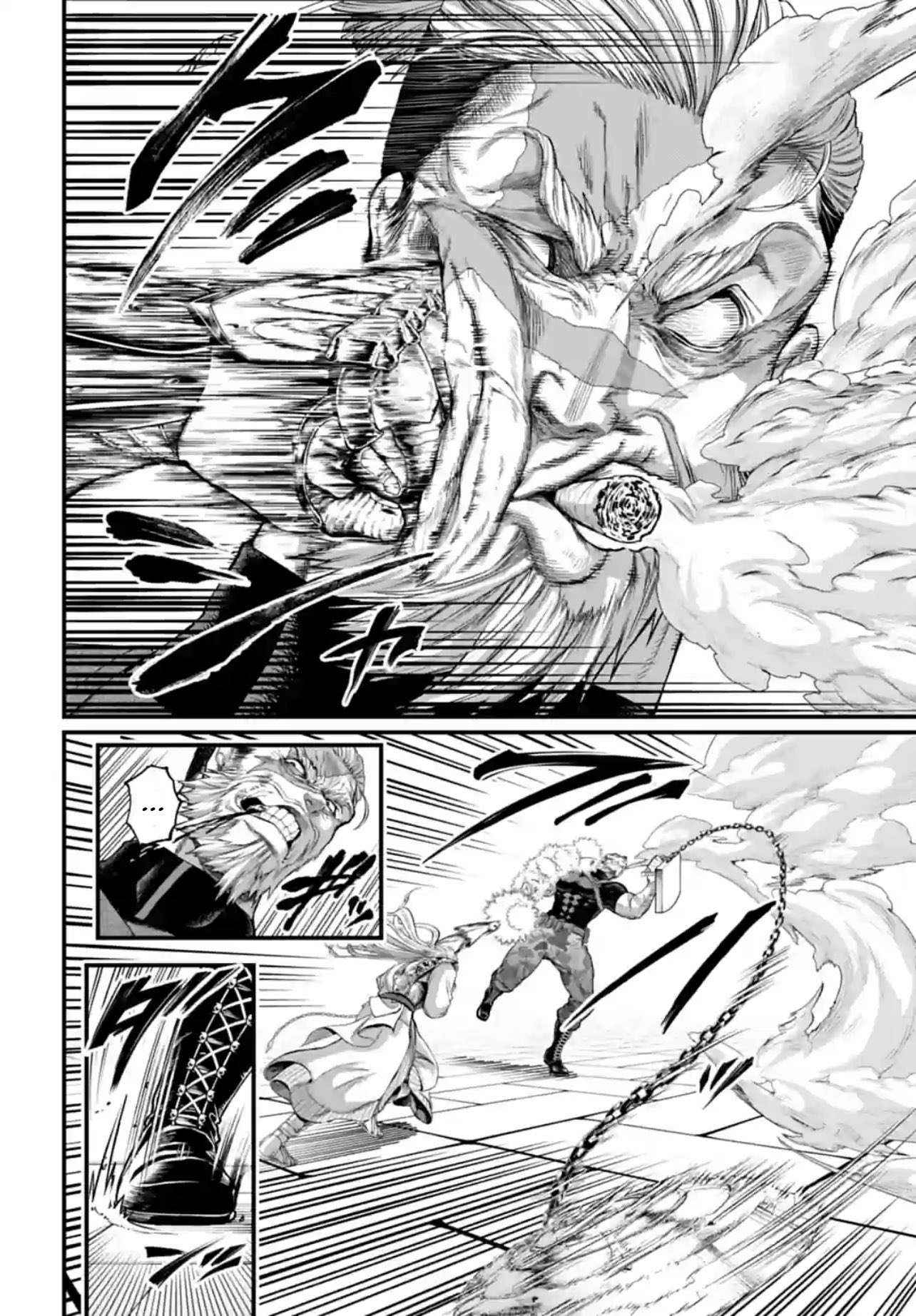 Read Shuumatsu no Valkyrie Manga Online