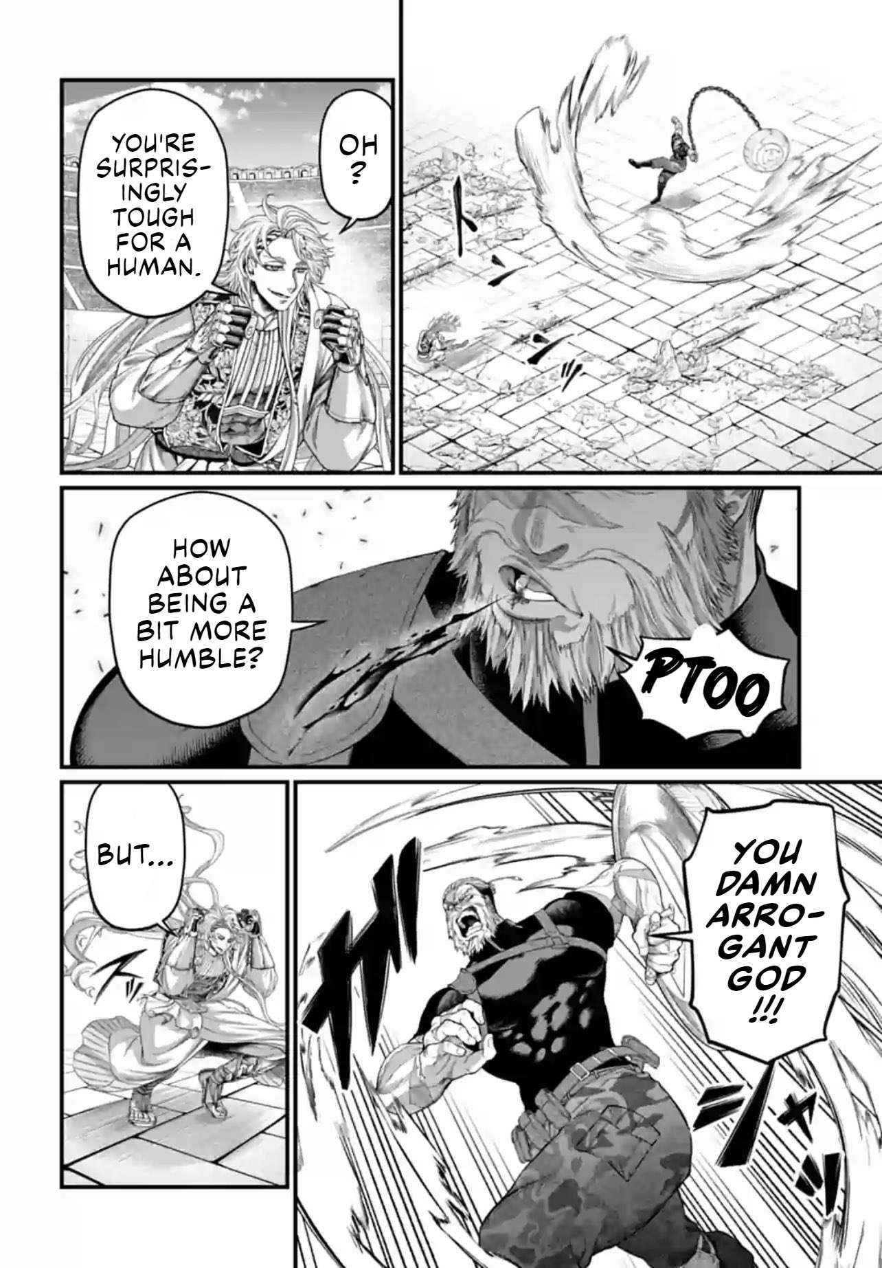 Read Shuumatsu no Valkyrie Manga Online