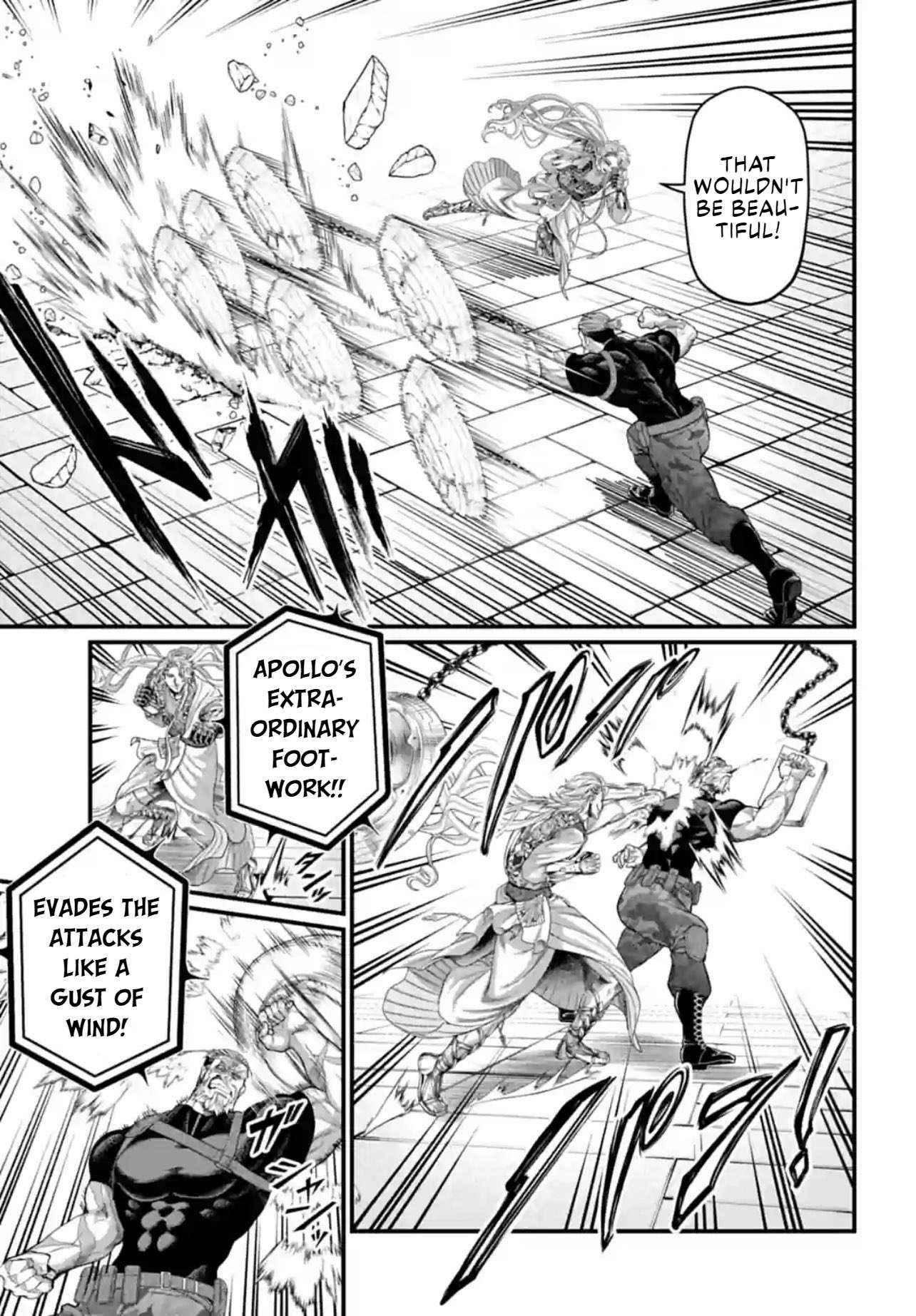 Read Shuumatsu no Valkyrie Manga Online
