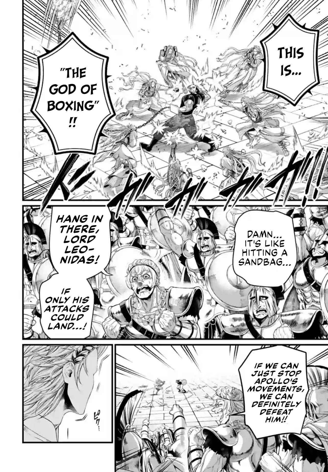 Read Shuumatsu no Valkyrie Manga Online