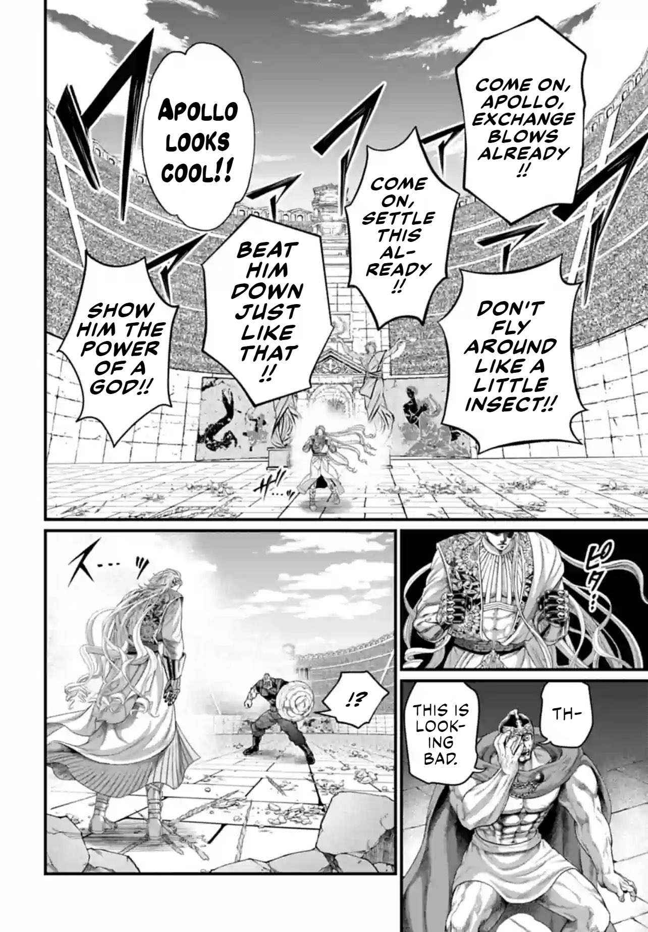 Read Shuumatsu no Valkyrie Manga Online