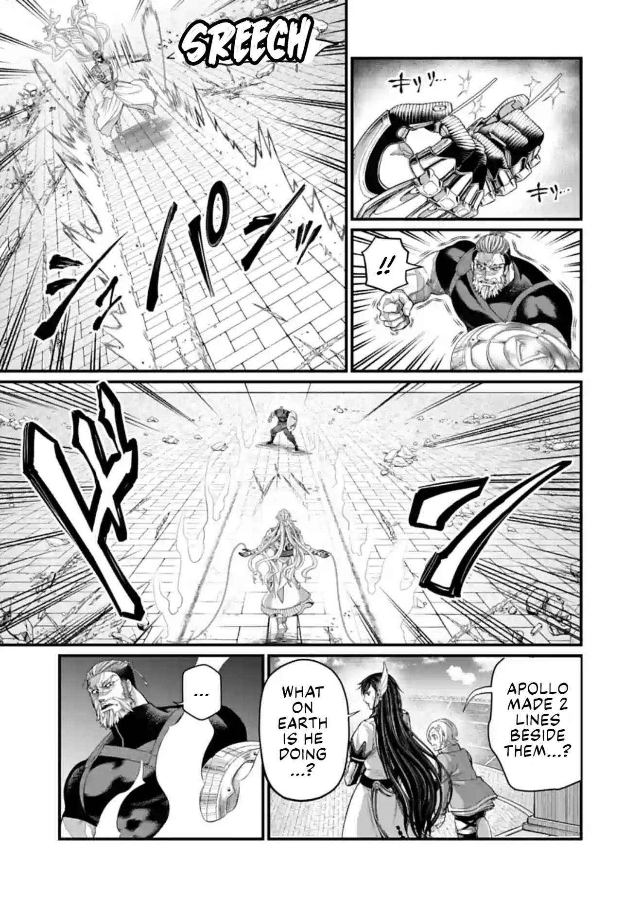 Read Shuumatsu no Valkyrie Manga Online