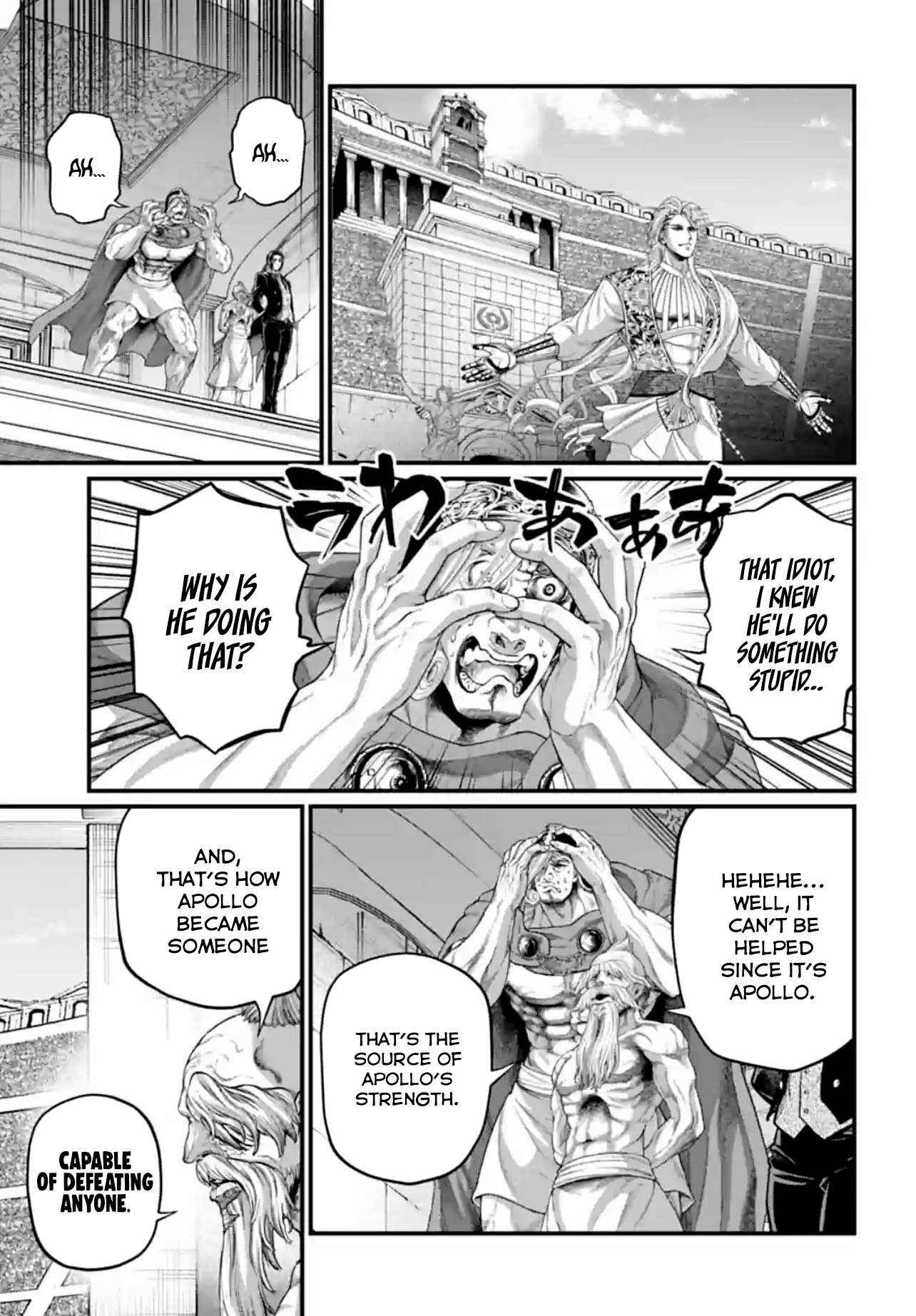 Read Shuumatsu no Valkyrie Manga Online