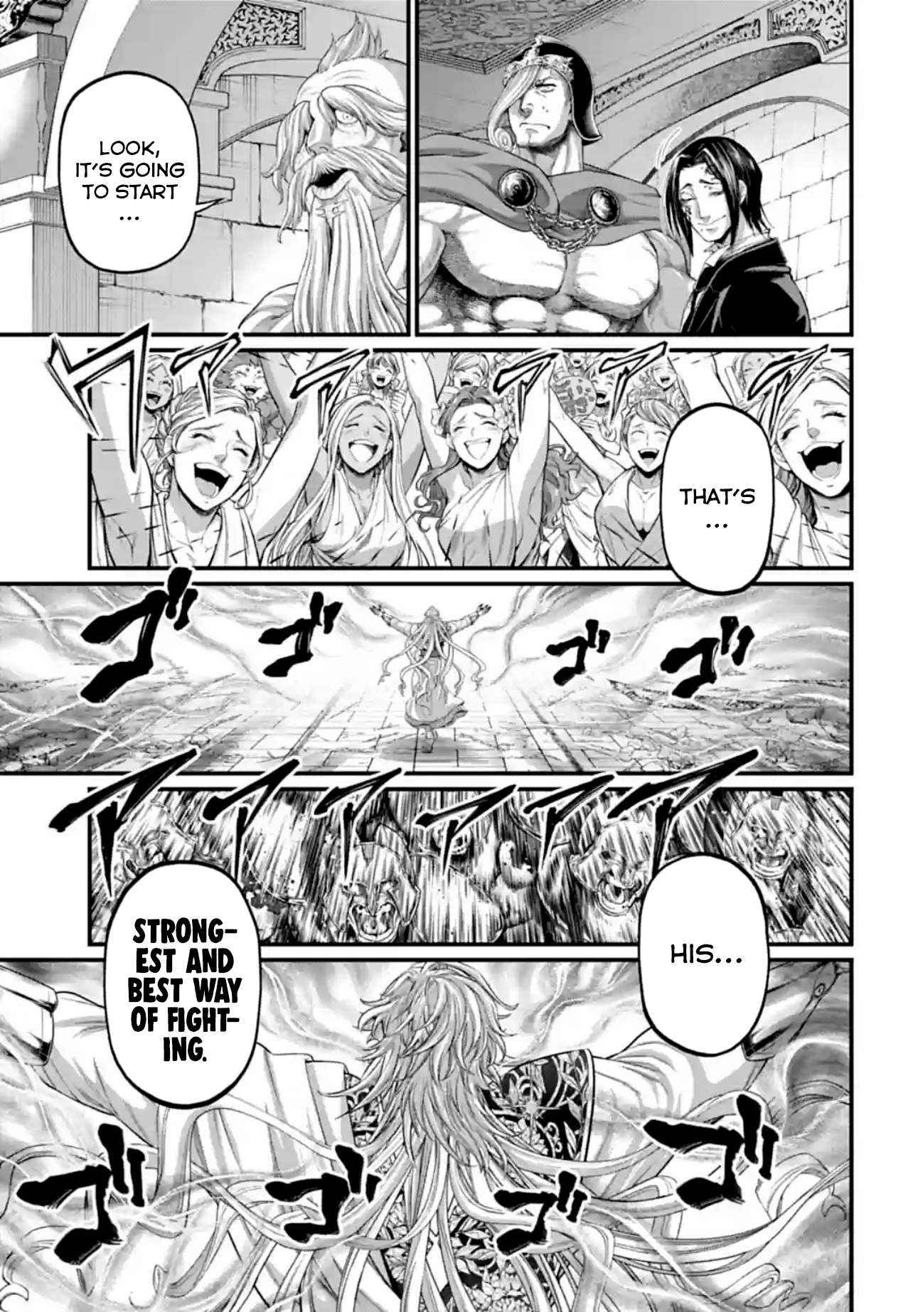 Read Shuumatsu no Valkyrie Manga Online