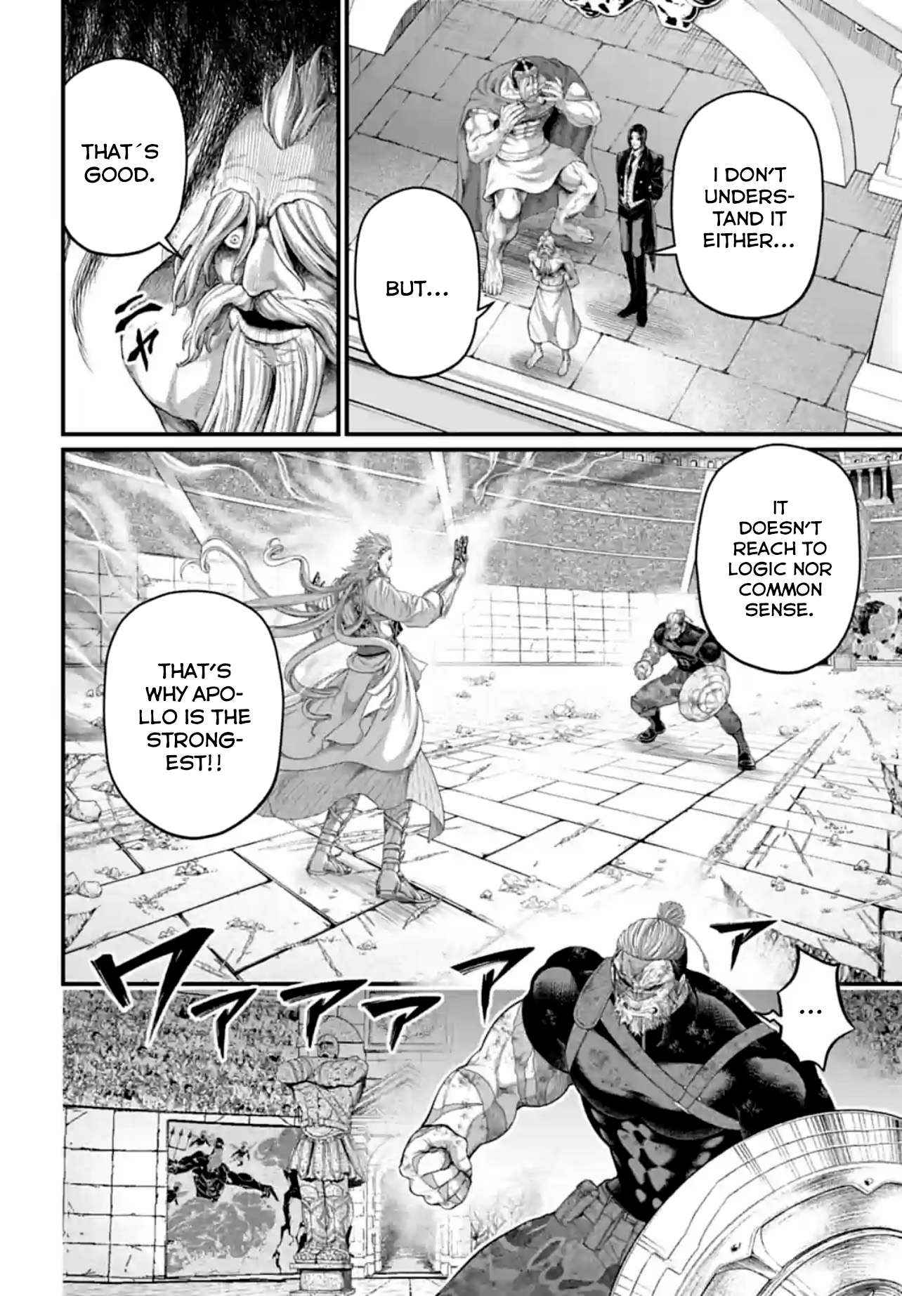 Read Shuumatsu no Valkyrie Manga Online