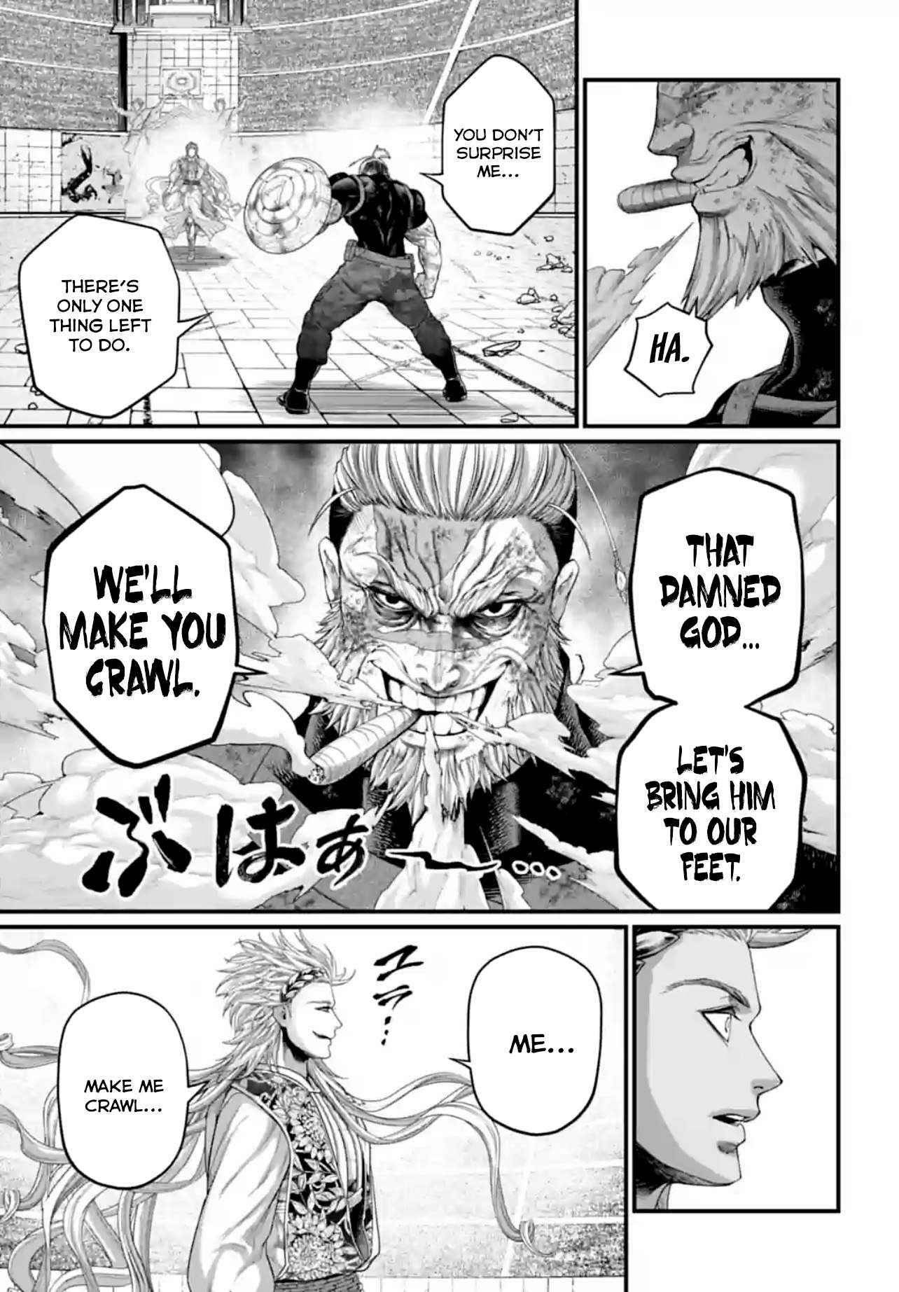 Read Shuumatsu no Valkyrie Manga Online