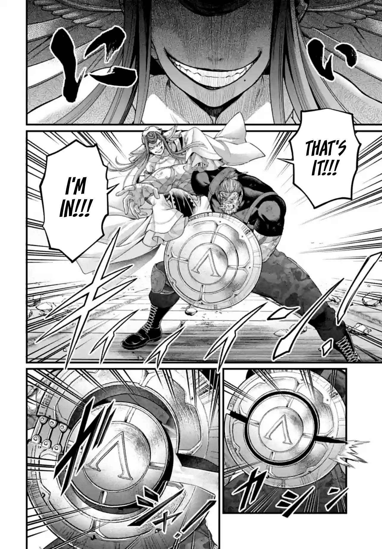 Read Shuumatsu no Valkyrie Manga Online
