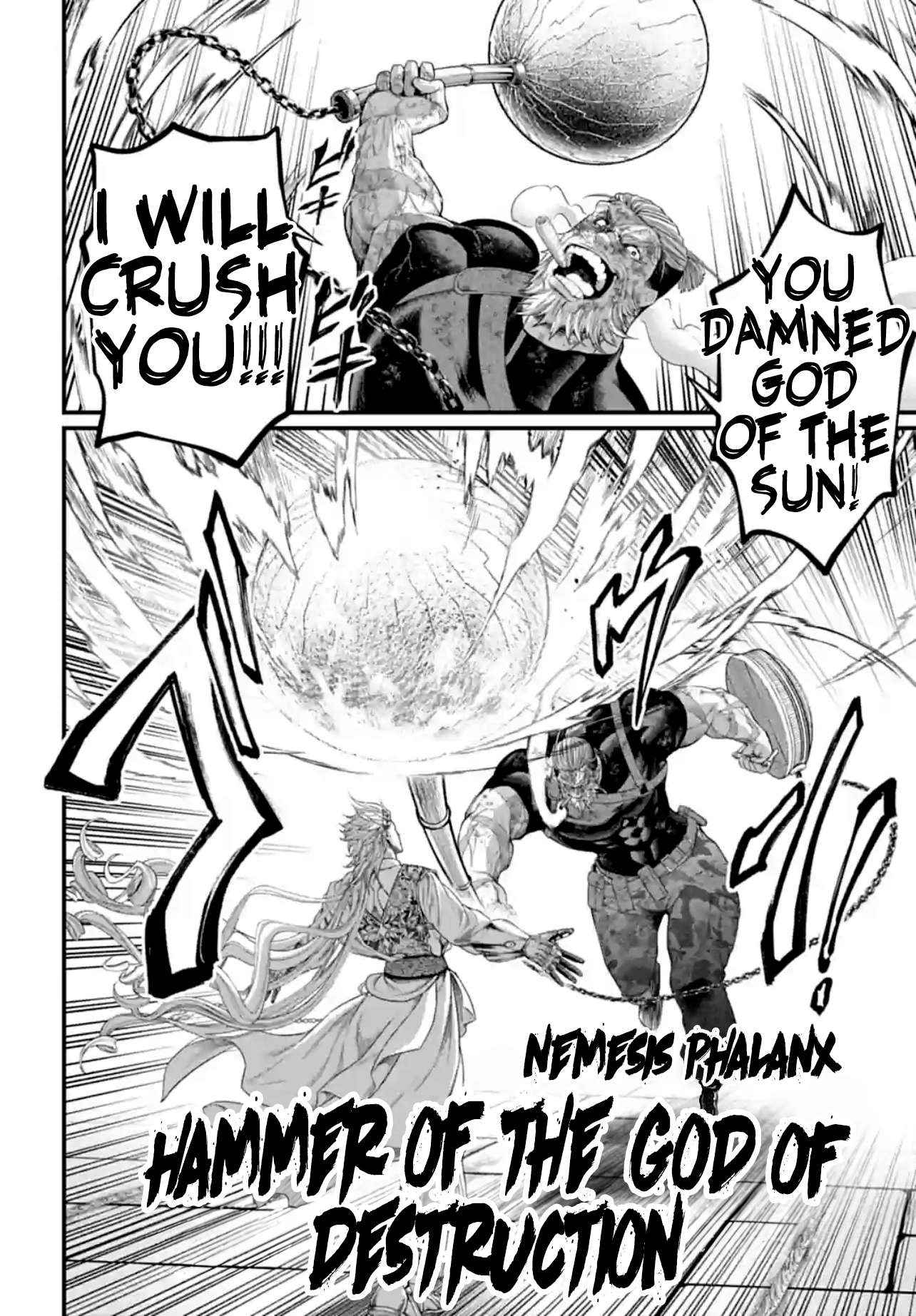 Read Shuumatsu no Valkyrie Manga Online