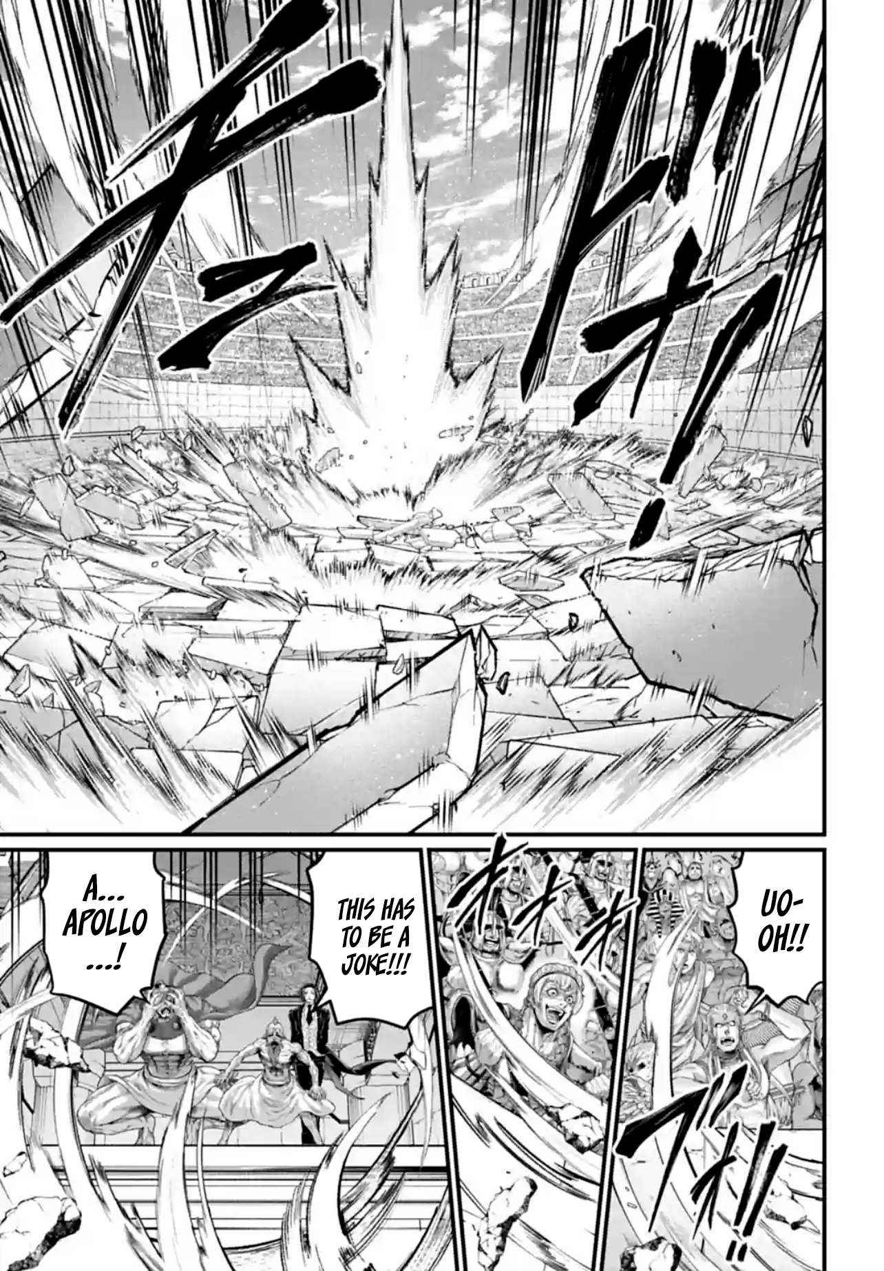Read Shuumatsu no Valkyrie Manga Online